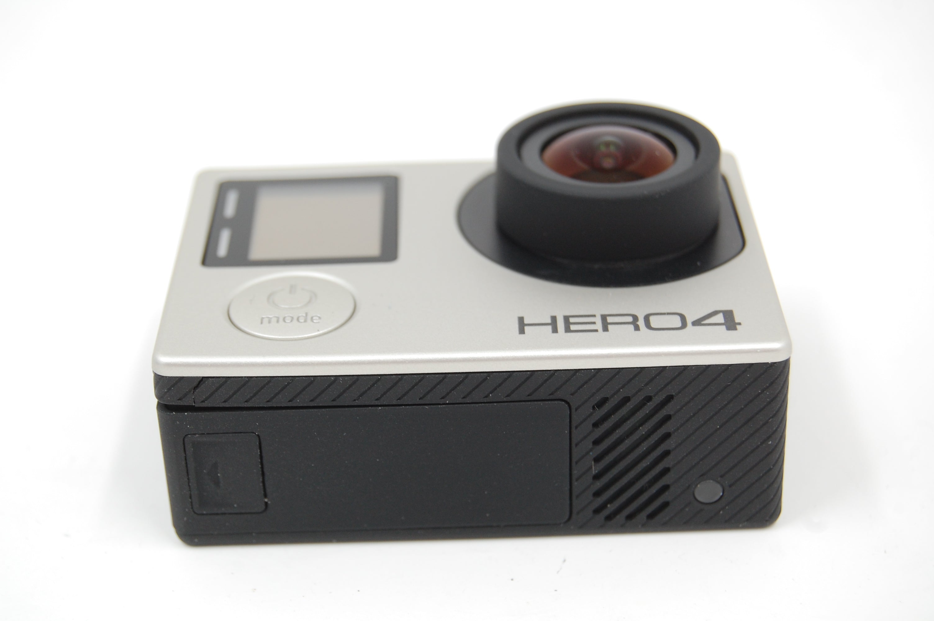USED GoPro HERO4 Silver Edition 4K HD 12MP Action Camera