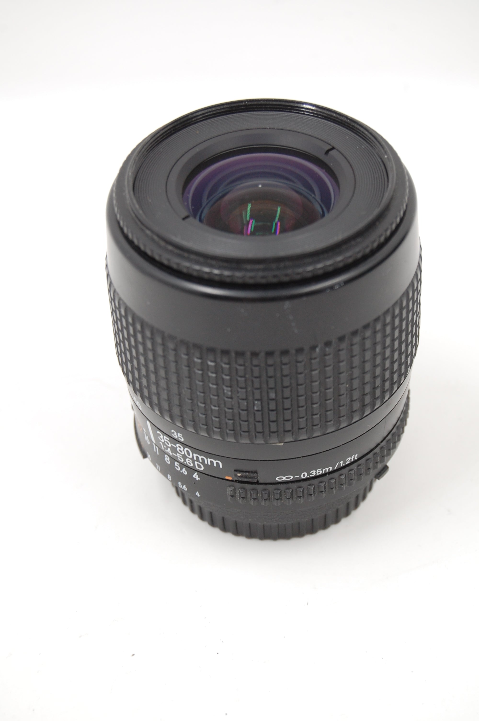 Used Nikon 35-80mm f4-5.6 D Lens