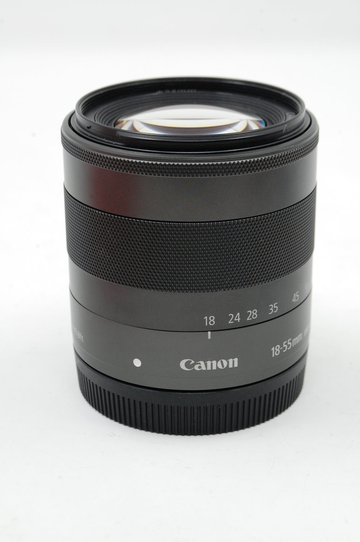 USED Canon EF-M 18-55mm f/3.5-5.6 IS STM Lens