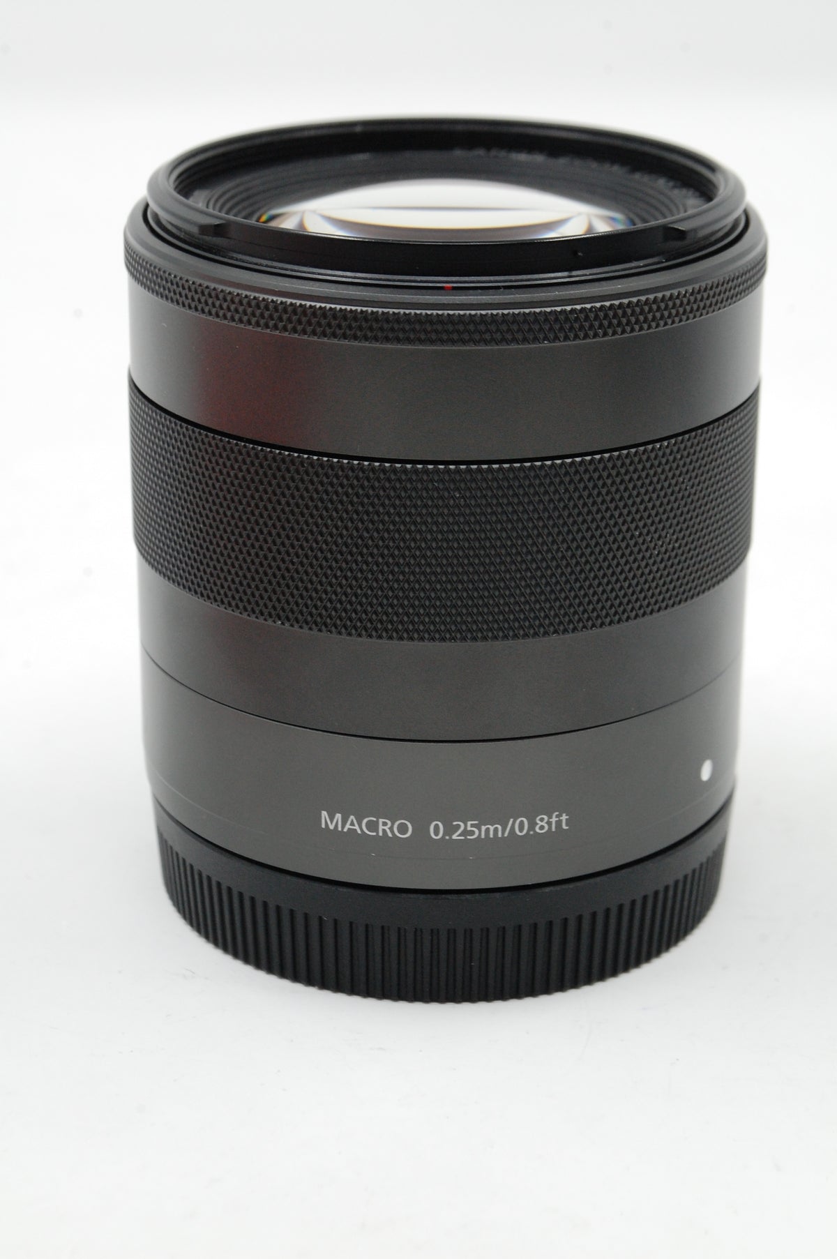 USED Canon EF-M 18-55mm f/3.5-5.6 IS STM Lens