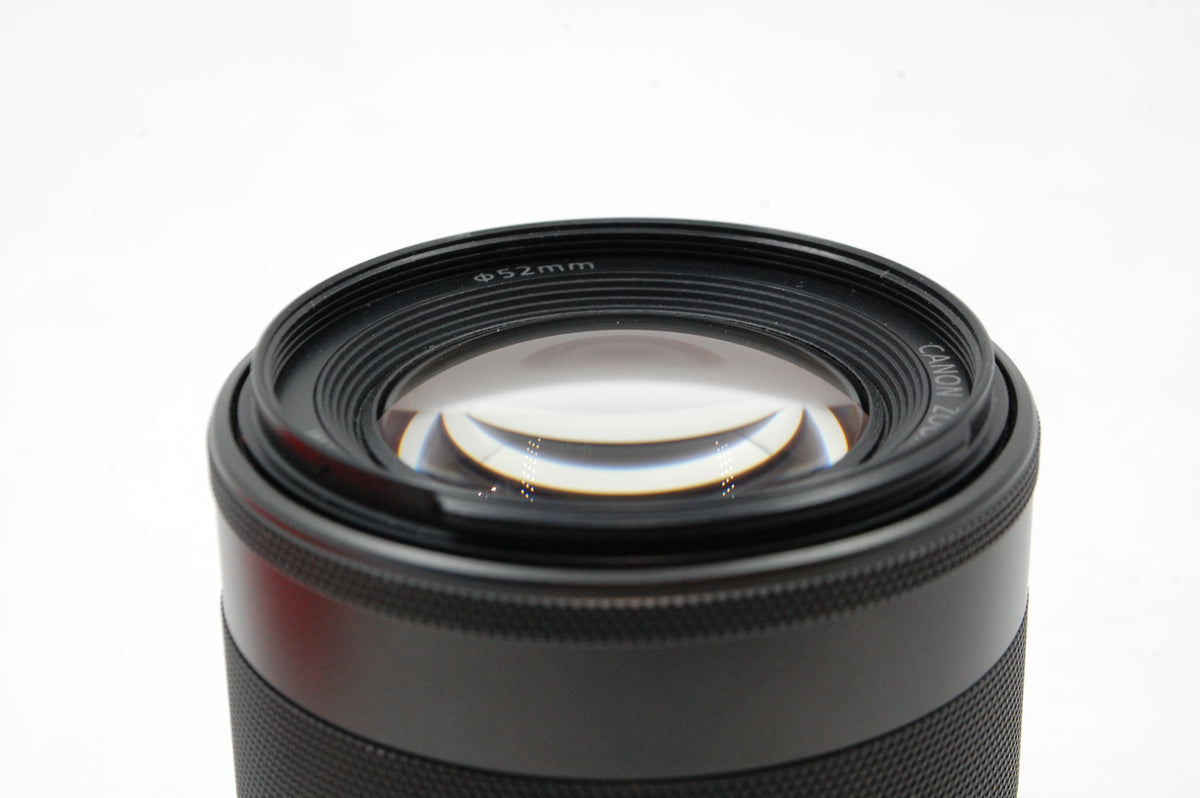 USED Canon EF-M 18-55mm f/3.5-5.6 IS STM Lens