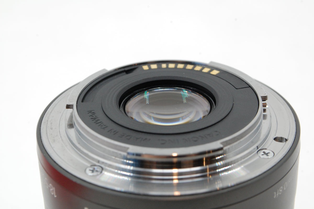 USED Canon EF-M 18-55mm f/3.5-5.6 IS STM Lens