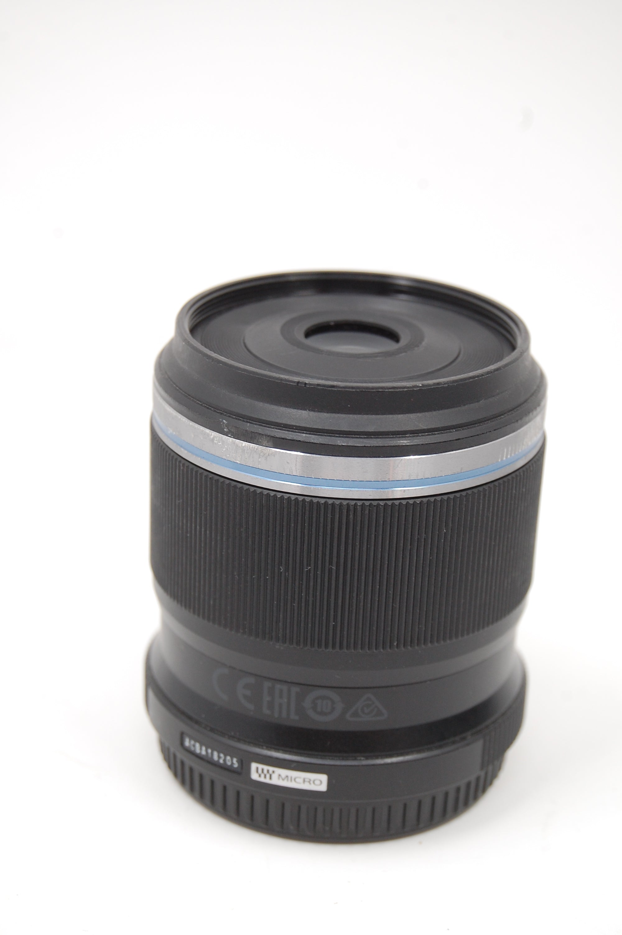 Used Olympus 30mm F3.5 Macro M.Zuiko Digital  ED Lens for Micro Four Thirds (Black)