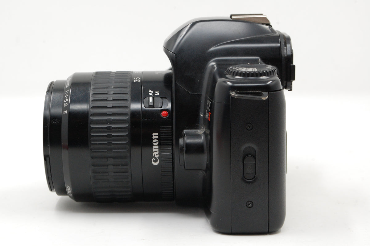 Used Canon Rebel X w/ 35-80mm F4-5.6 II Lens