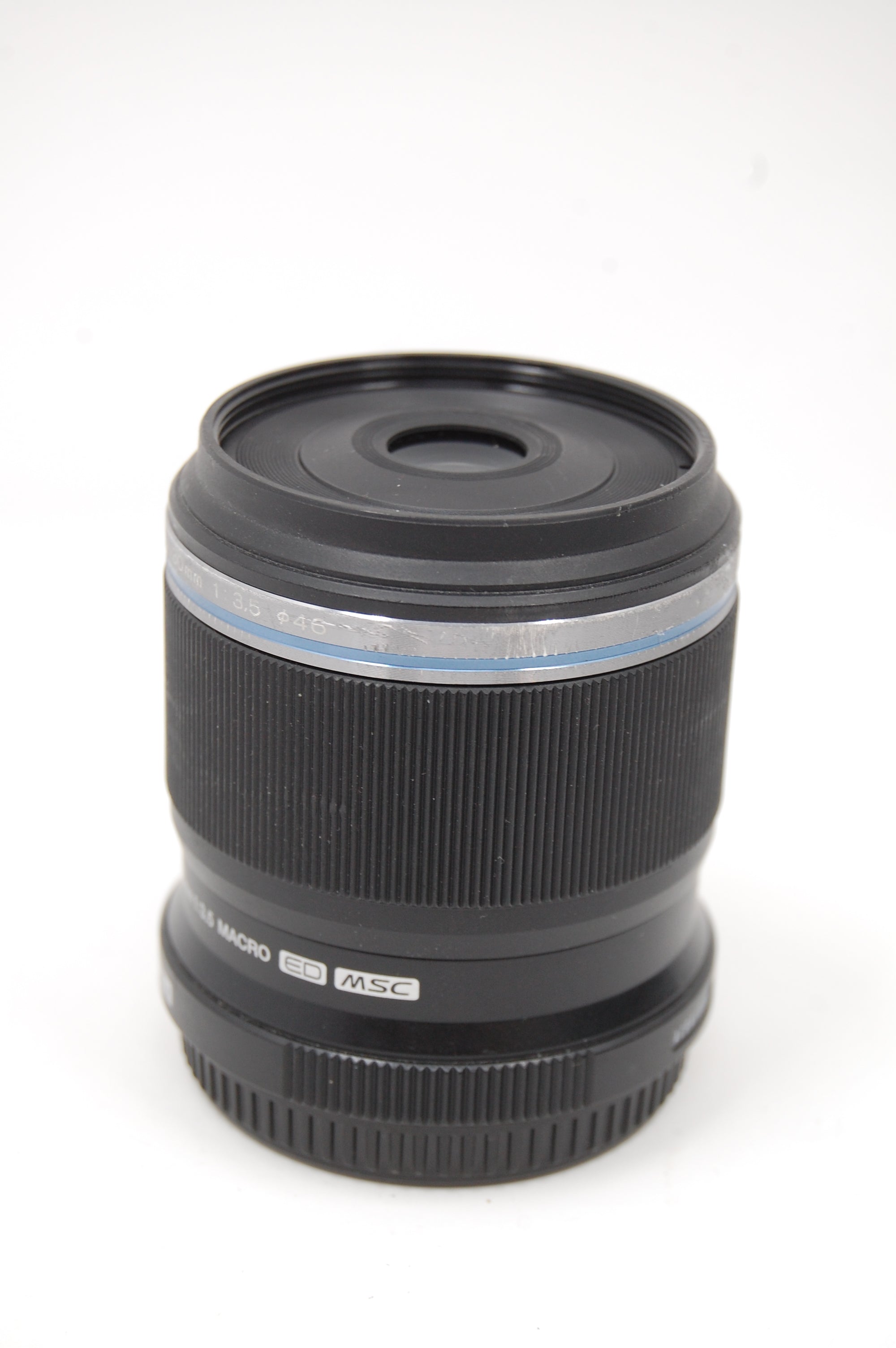 Used Olympus 30mm F3.5 Macro M.Zuiko Digital  ED Lens for Micro Four Thirds (Black)