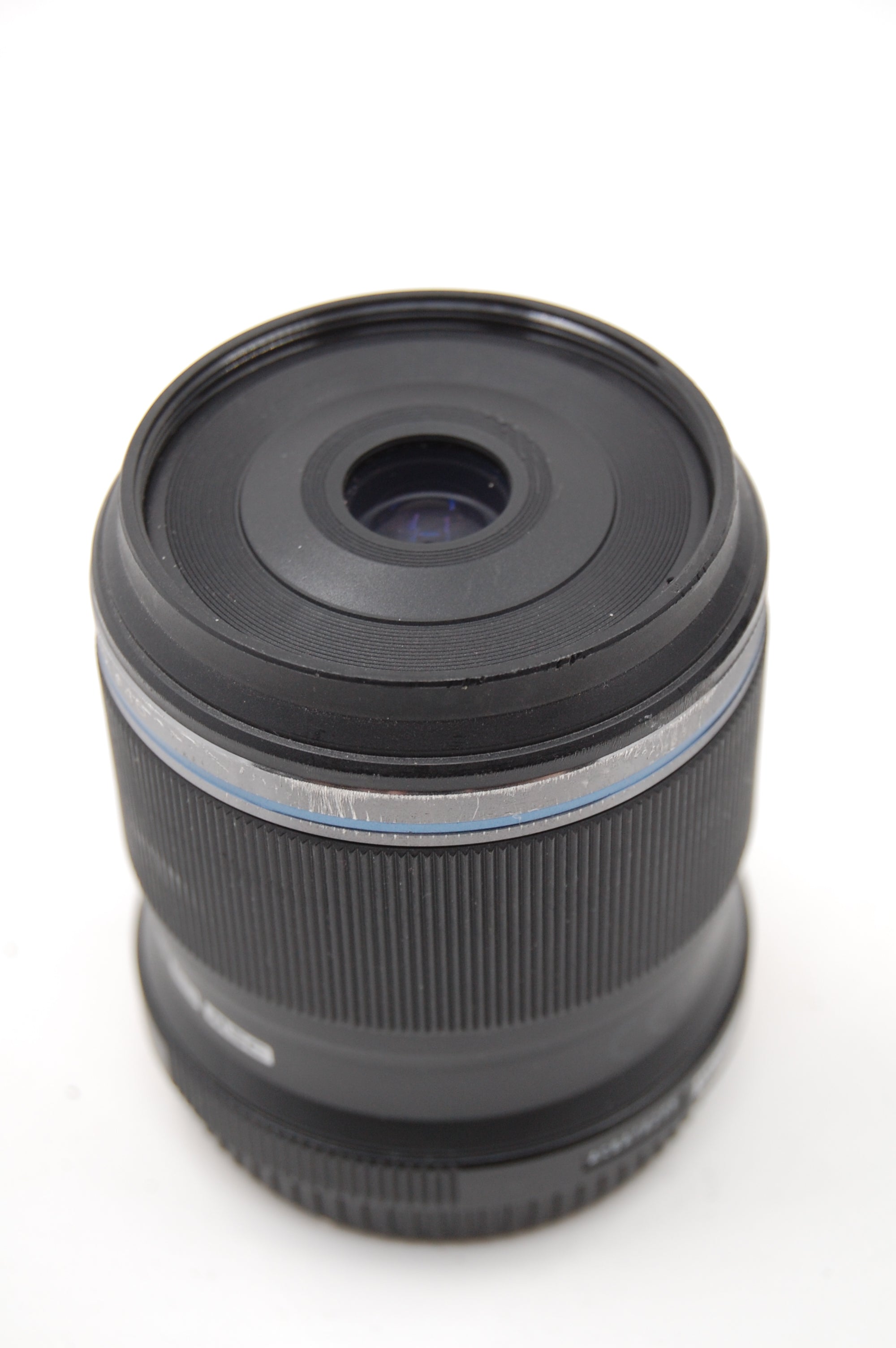 Used Olympus 30mm F3.5 Macro M.Zuiko Digital  ED Lens for Micro Four Thirds (Black)