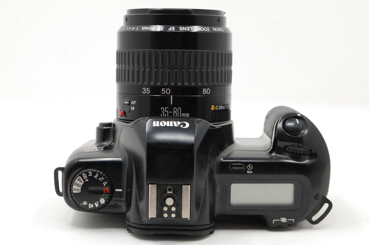 Used Canon Rebel X w/ 35-80mm F4-5.6 II Lens