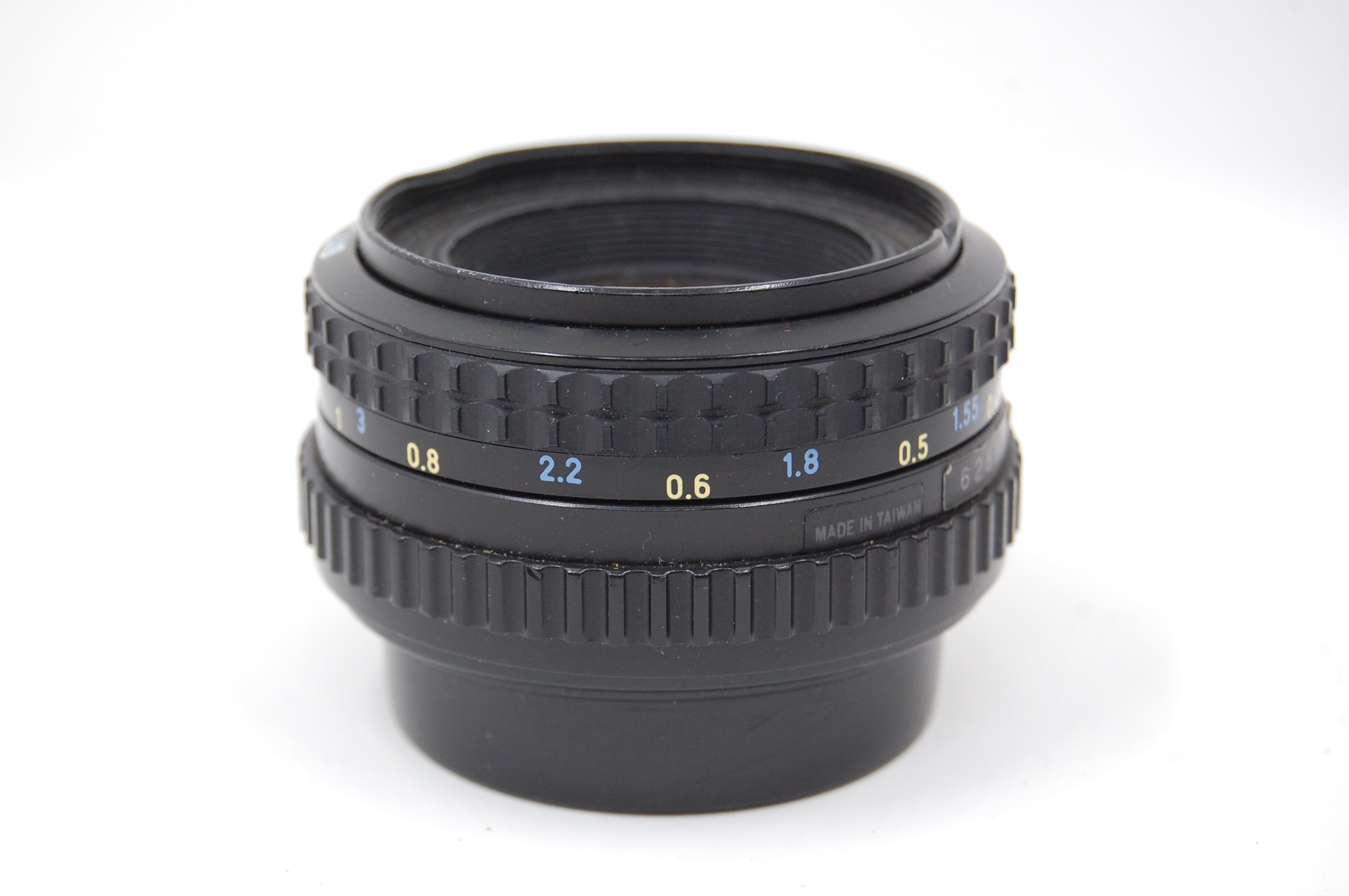 Used Pentax 50mm F2 SMC-A Lens