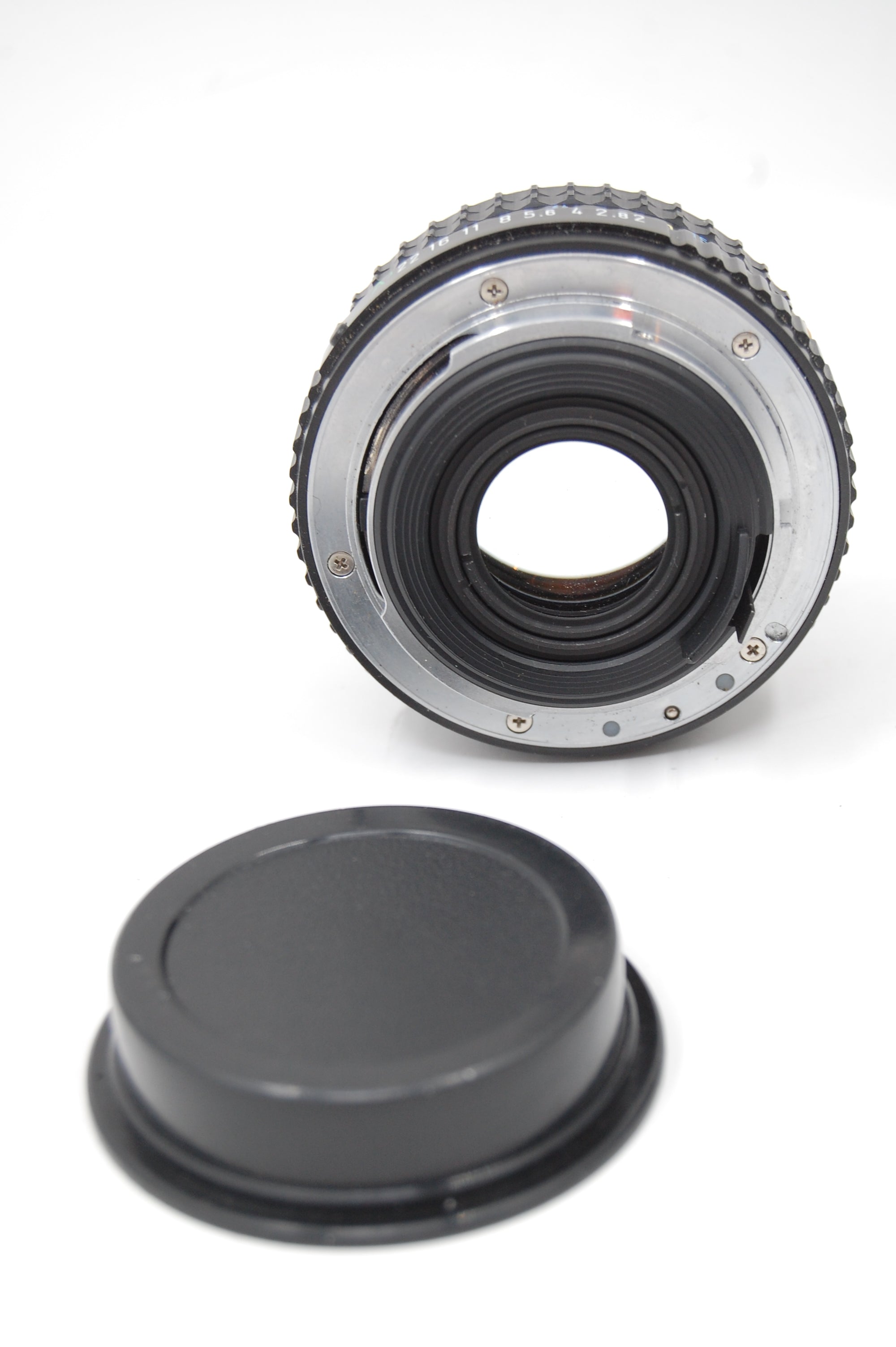 Used Pentax 50mm F2 SMC-A Lens
