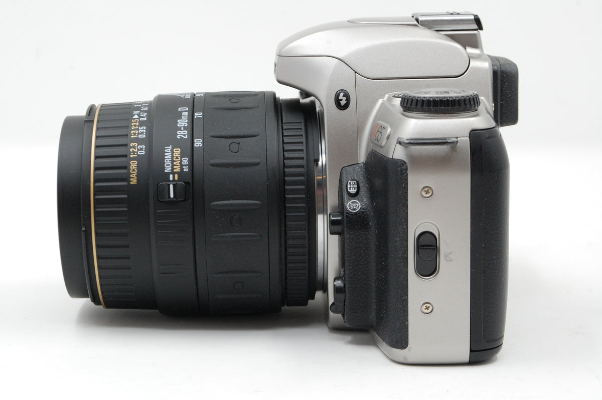USED Nikon N65 [Film] SLR w/Quantaray 28-90mm f3.5-5.6 Lens