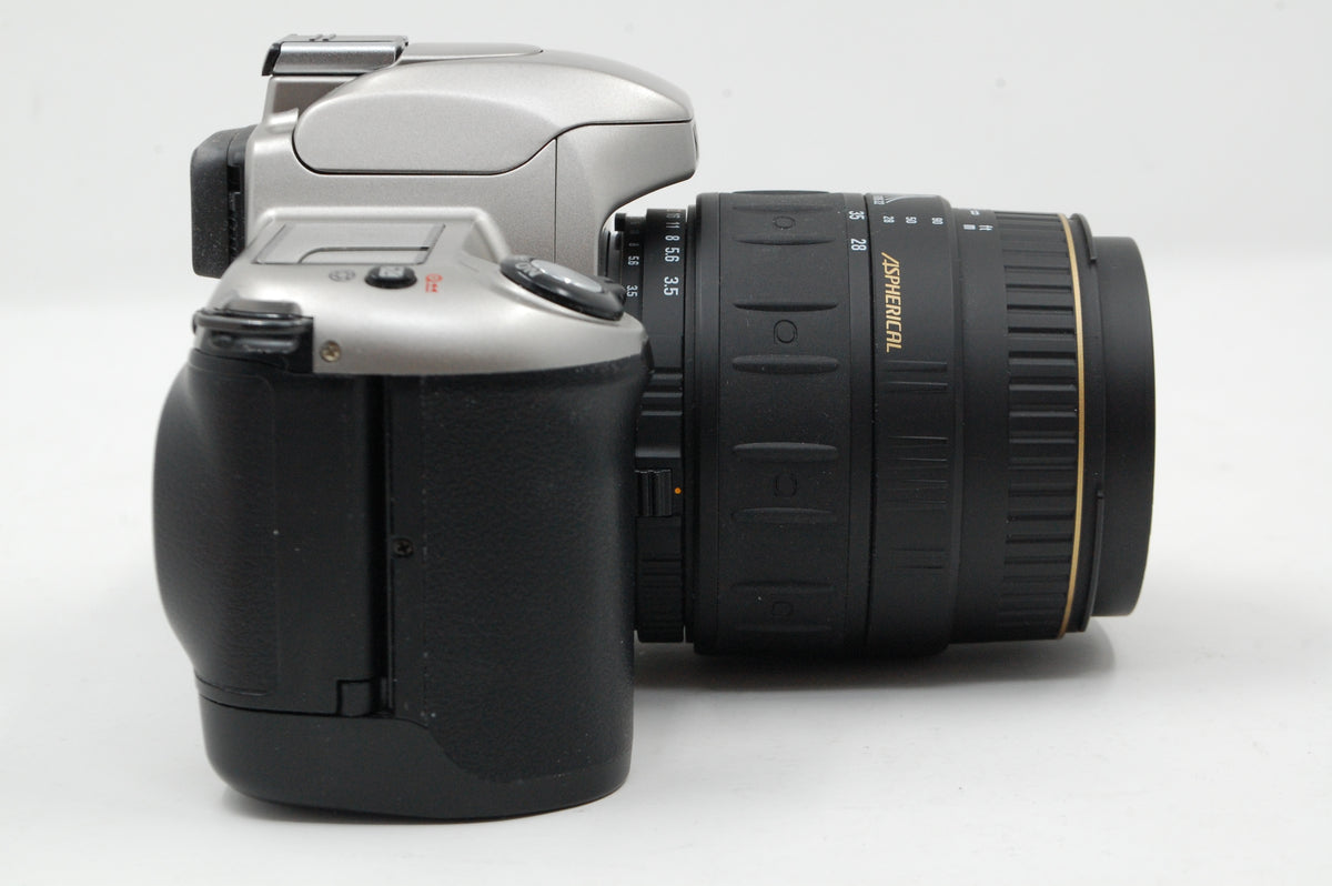 USED Nikon N65 [Film] SLR w/Quantaray 28-90mm f3.5-5.6 Lens