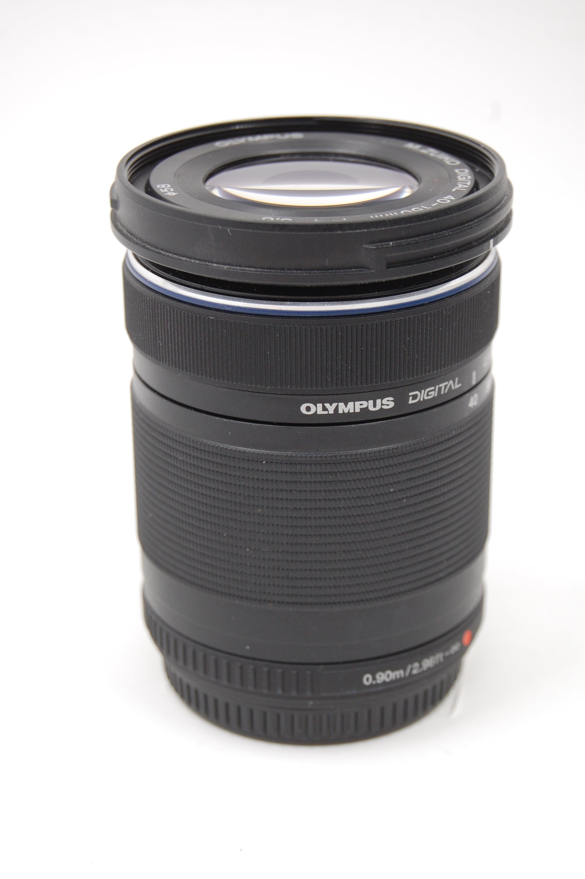 USED Olympus 40-150mm F4.0-5.6 R ED M.Zuiko Digital Lens (Black)