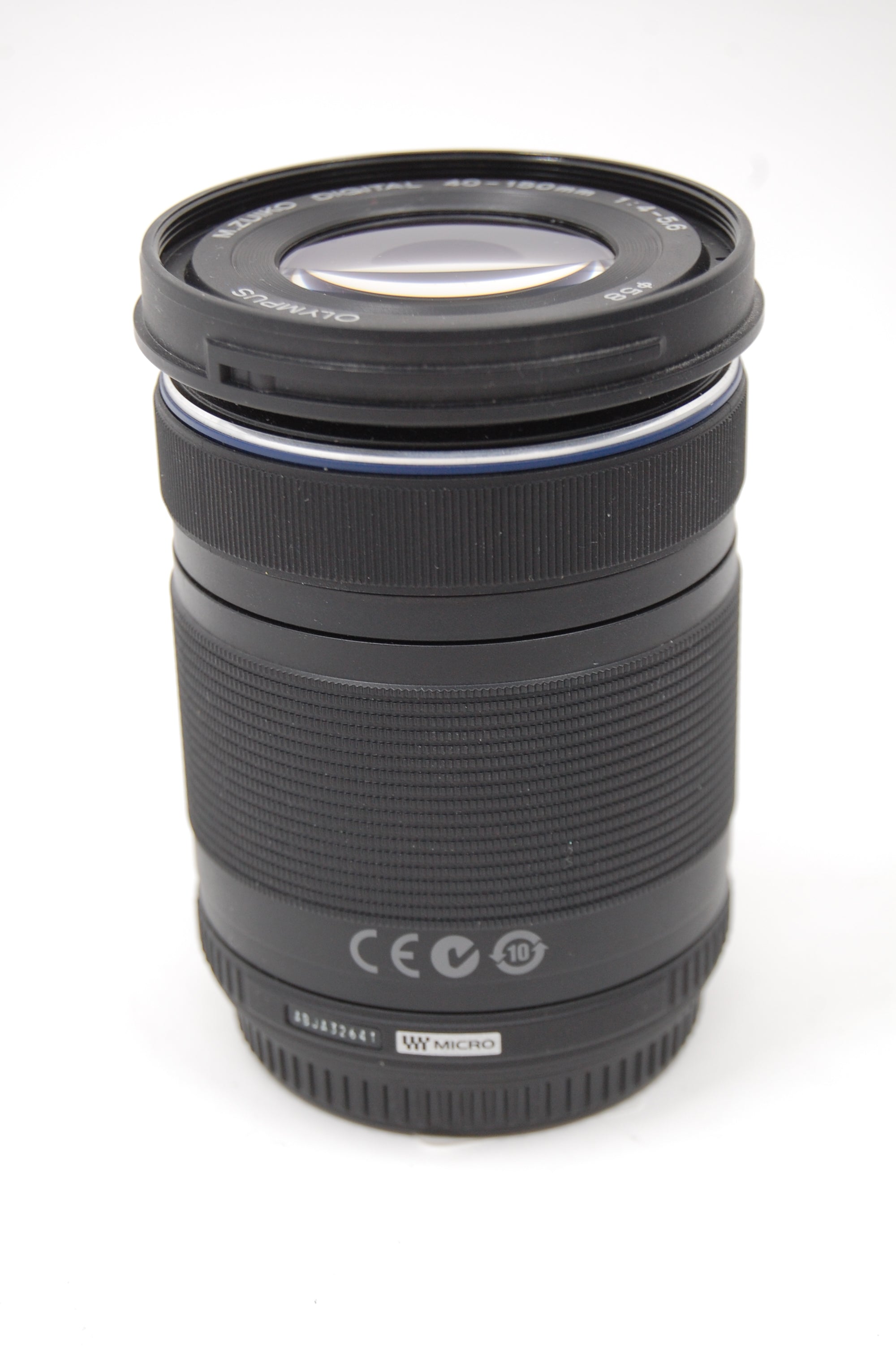 USED Olympus 40-150mm F4.0-5.6 R ED M.Zuiko Digital Lens (Black)