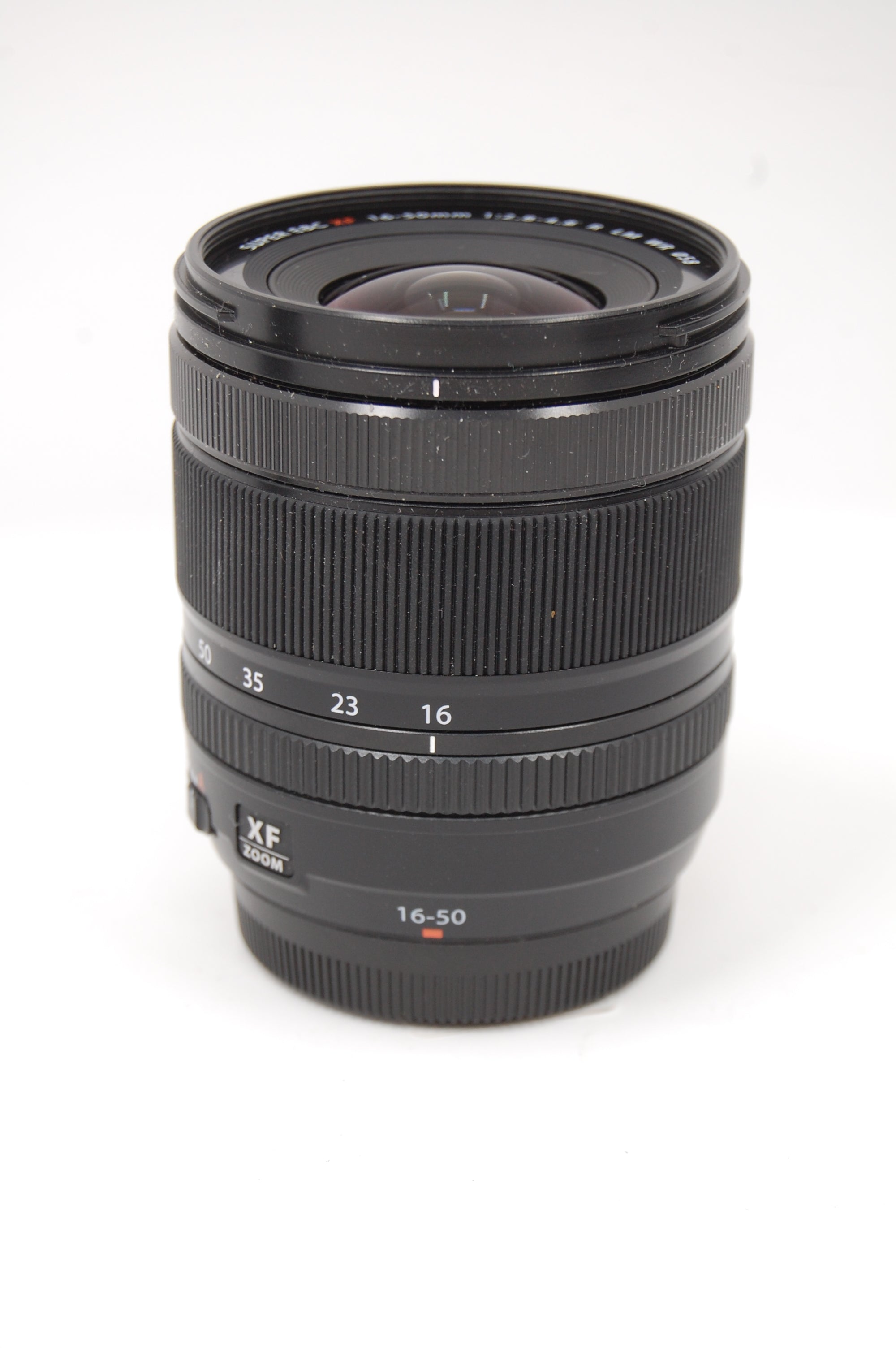 Used Fujifilm XF 16-50mm F2.8-4.8 R LM WR Lens