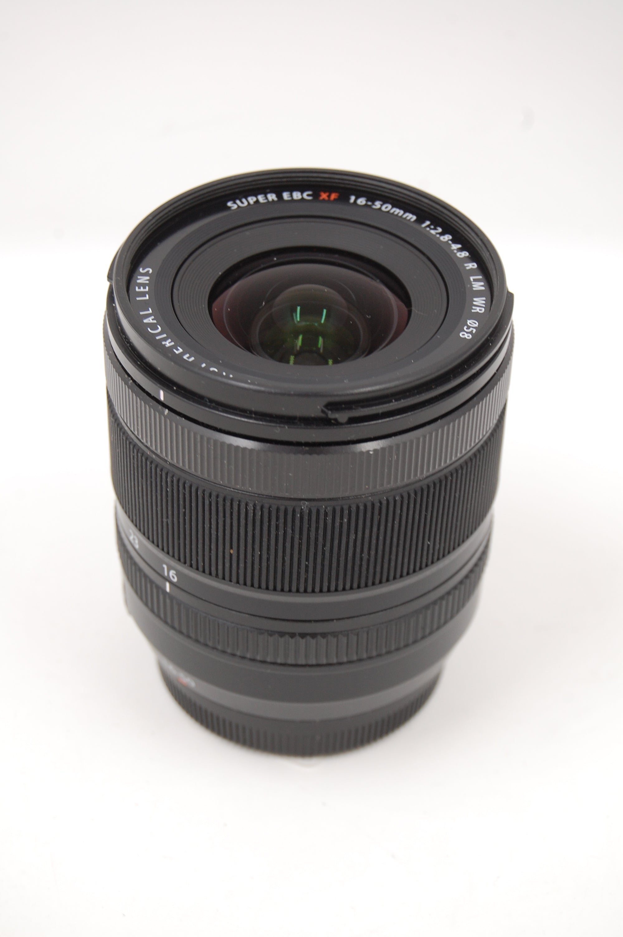 Used Fujifilm XF 16-50mm F2.8-4.8 R LM WR Lens