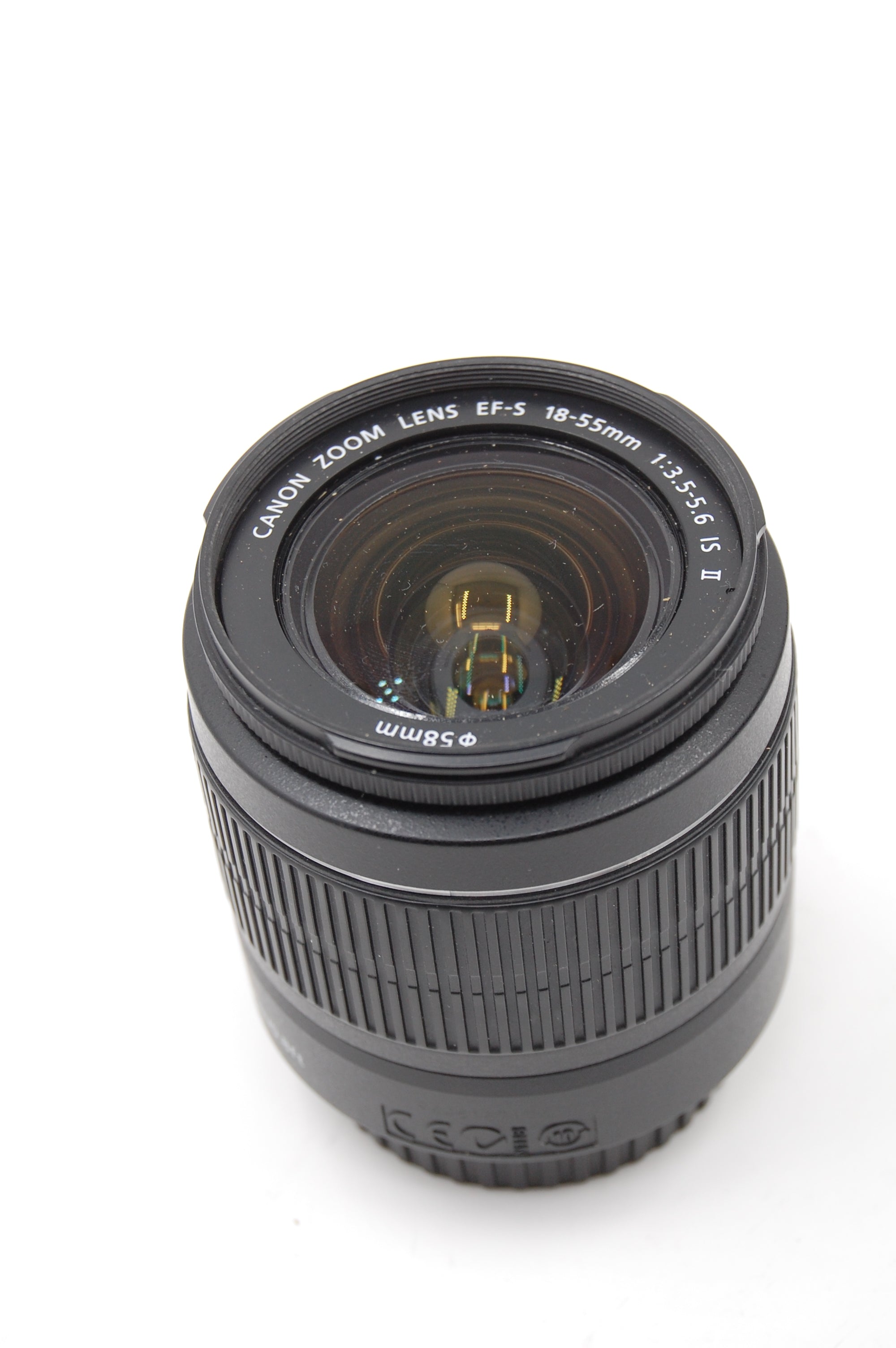 USED Canon 18-55mm f3.5-5.6 IS II EF-S Lens
