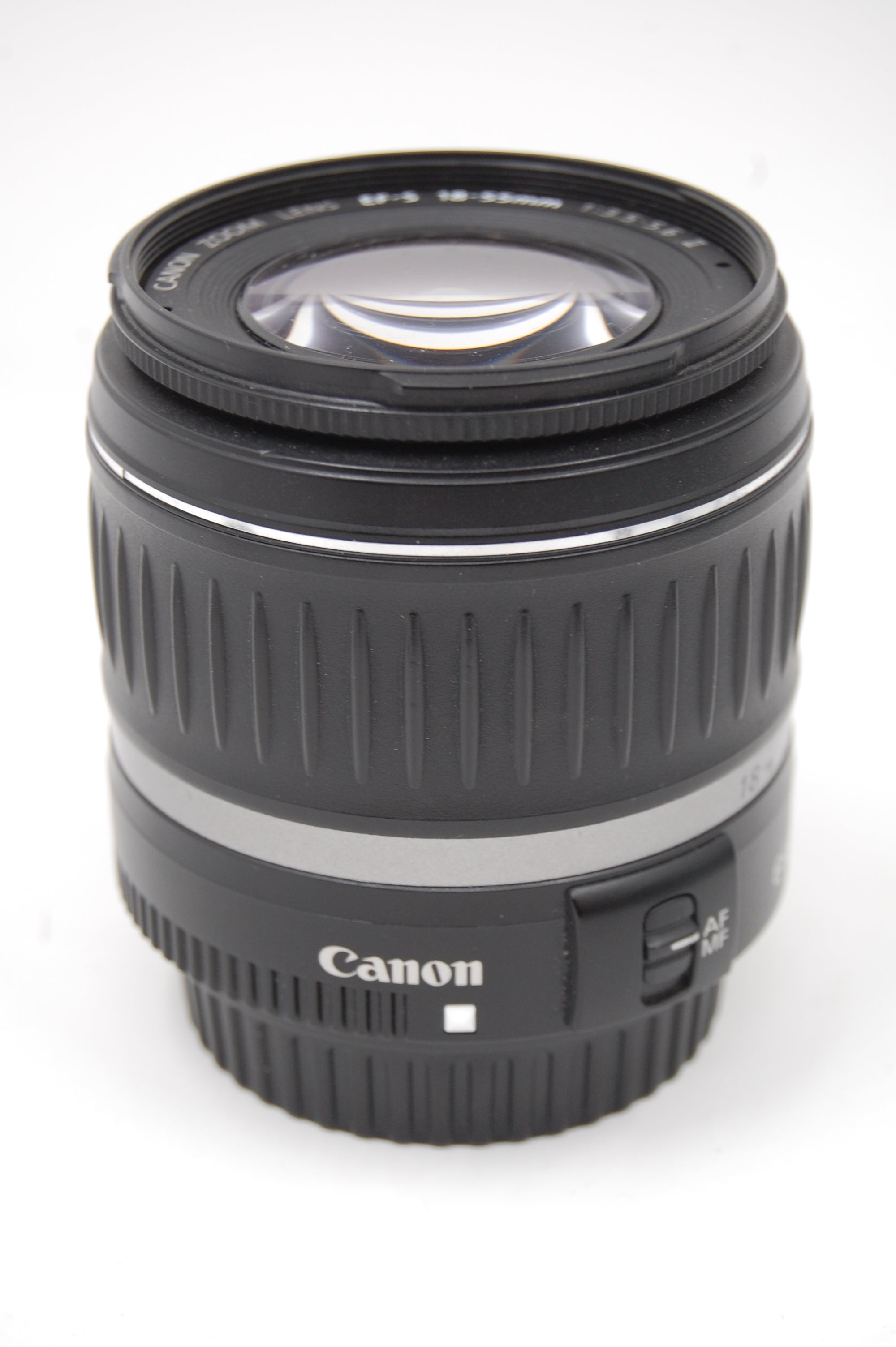 Used Canon 18-55mm F3.5-5.6 (NON-IS) EF-S