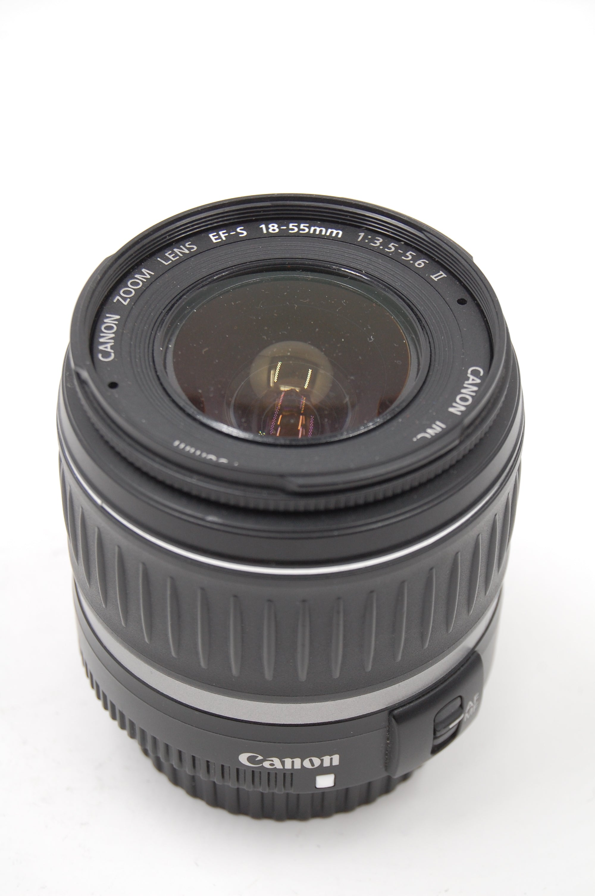 Used Canon 18-55mm F3.5-5.6 (NON-IS) EF-S