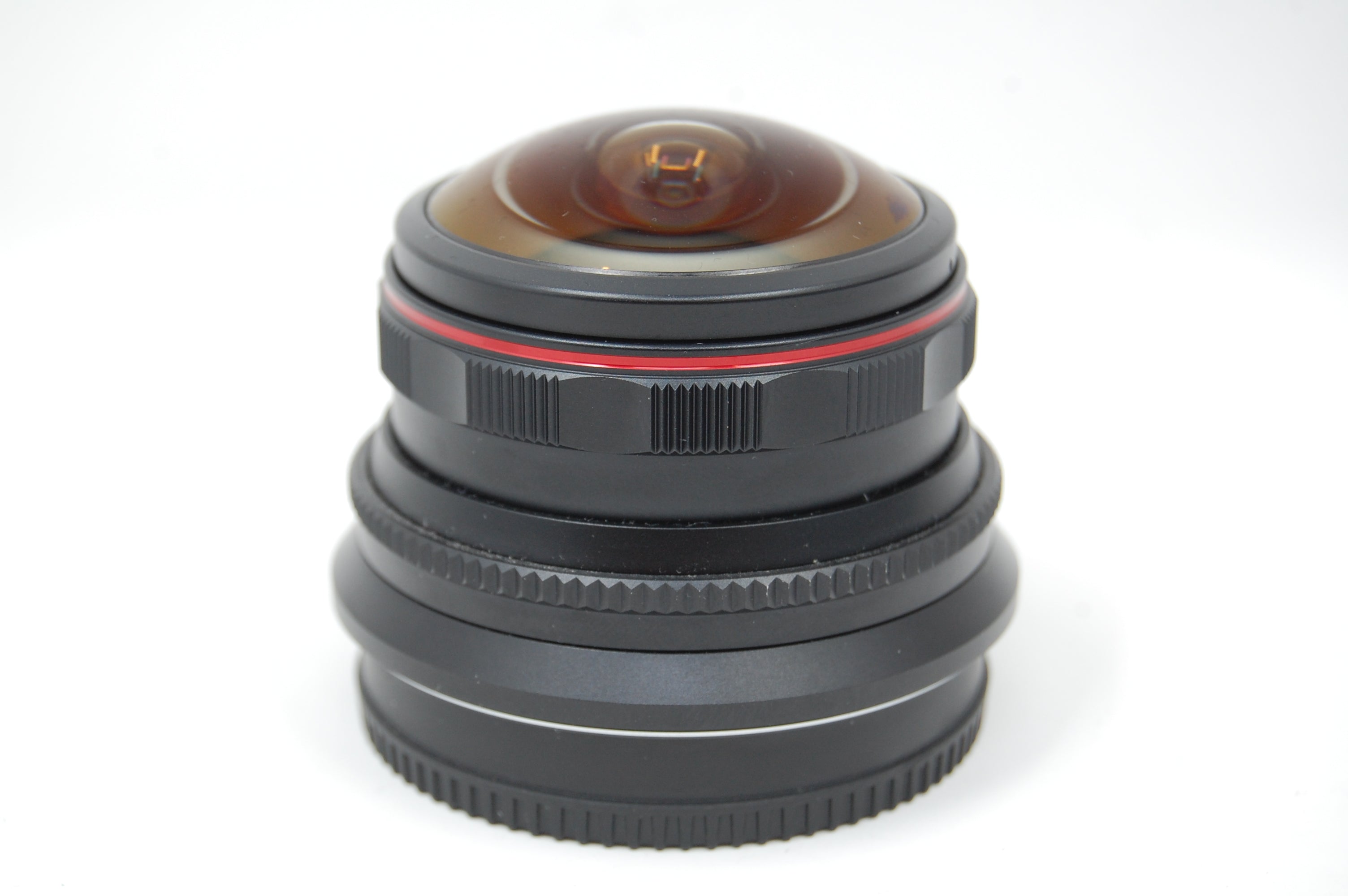 Meike 3.5mm f2.8 220-Deg UWA MF Circular Fisheye (M43) Lens