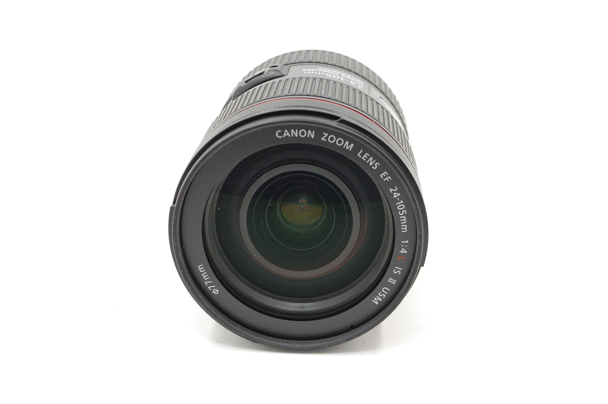 USED Canon 24-105mm F4 L IS USM II EF Lens