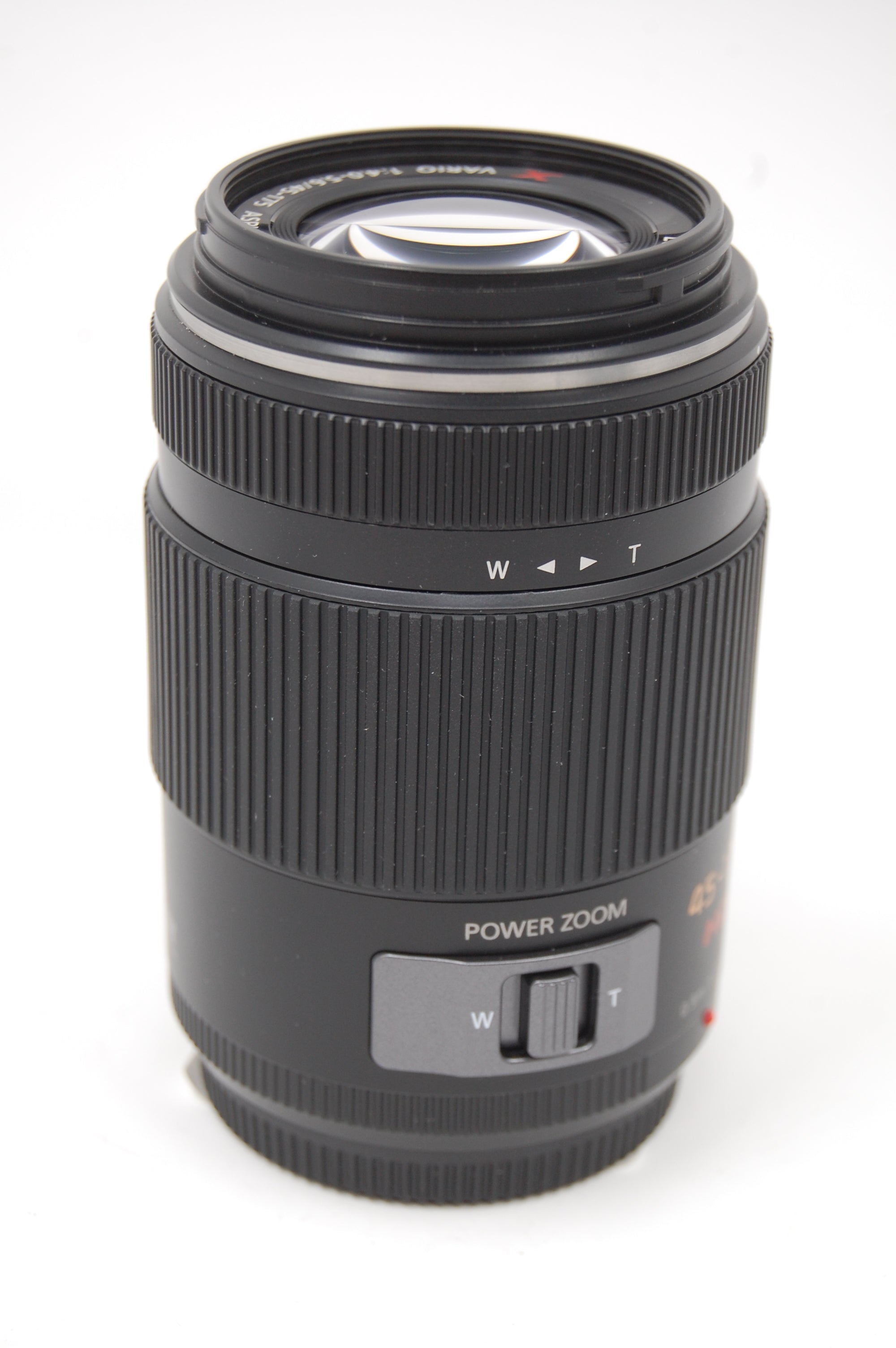 USED Panasonic LUMIX G X Vario PZ 45-175mm f/4-5.6 ASPH. POWER O.I.S. Lens
