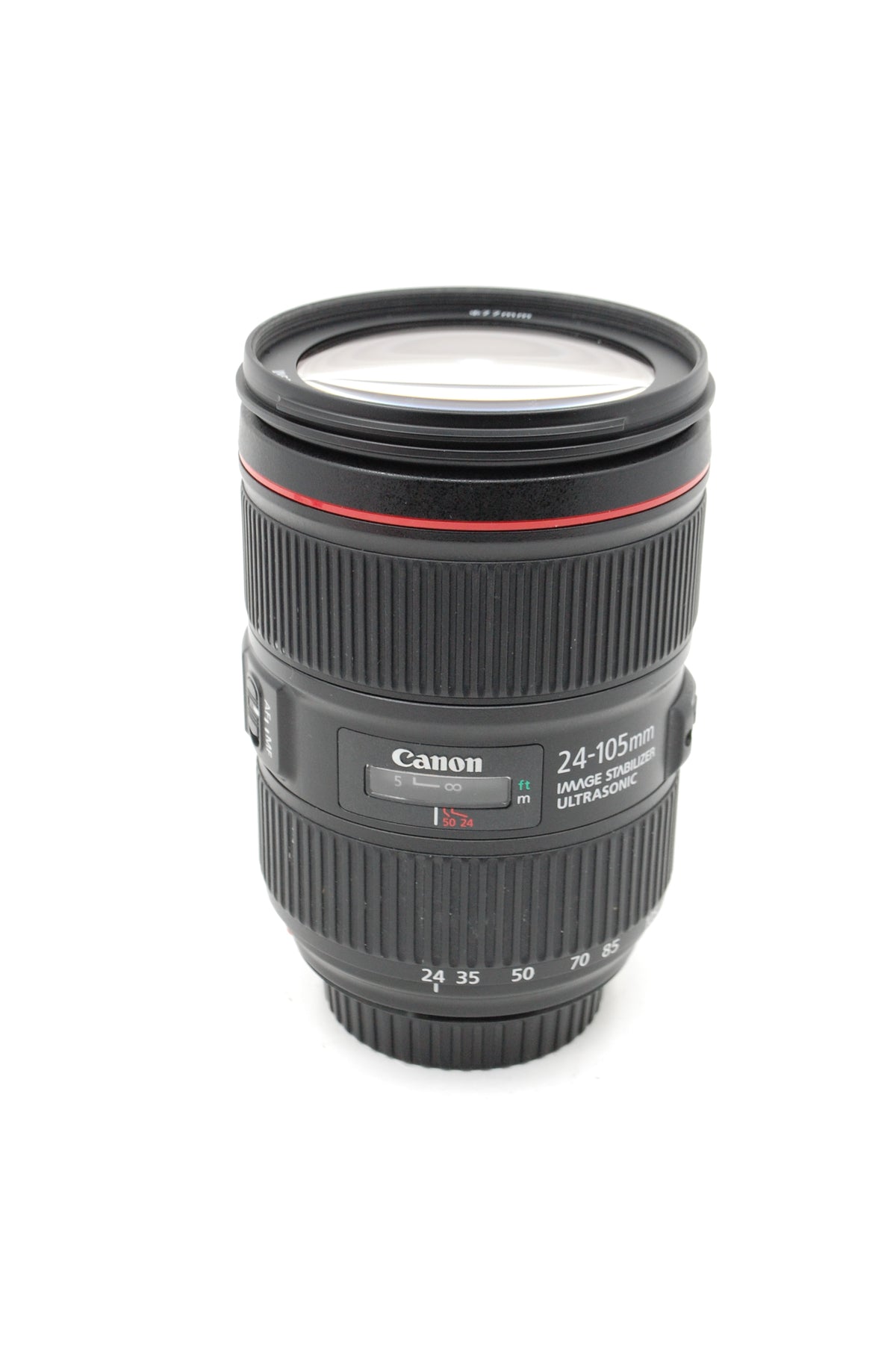 USED Canon 24-105mm F4 L IS USM II EF Lens