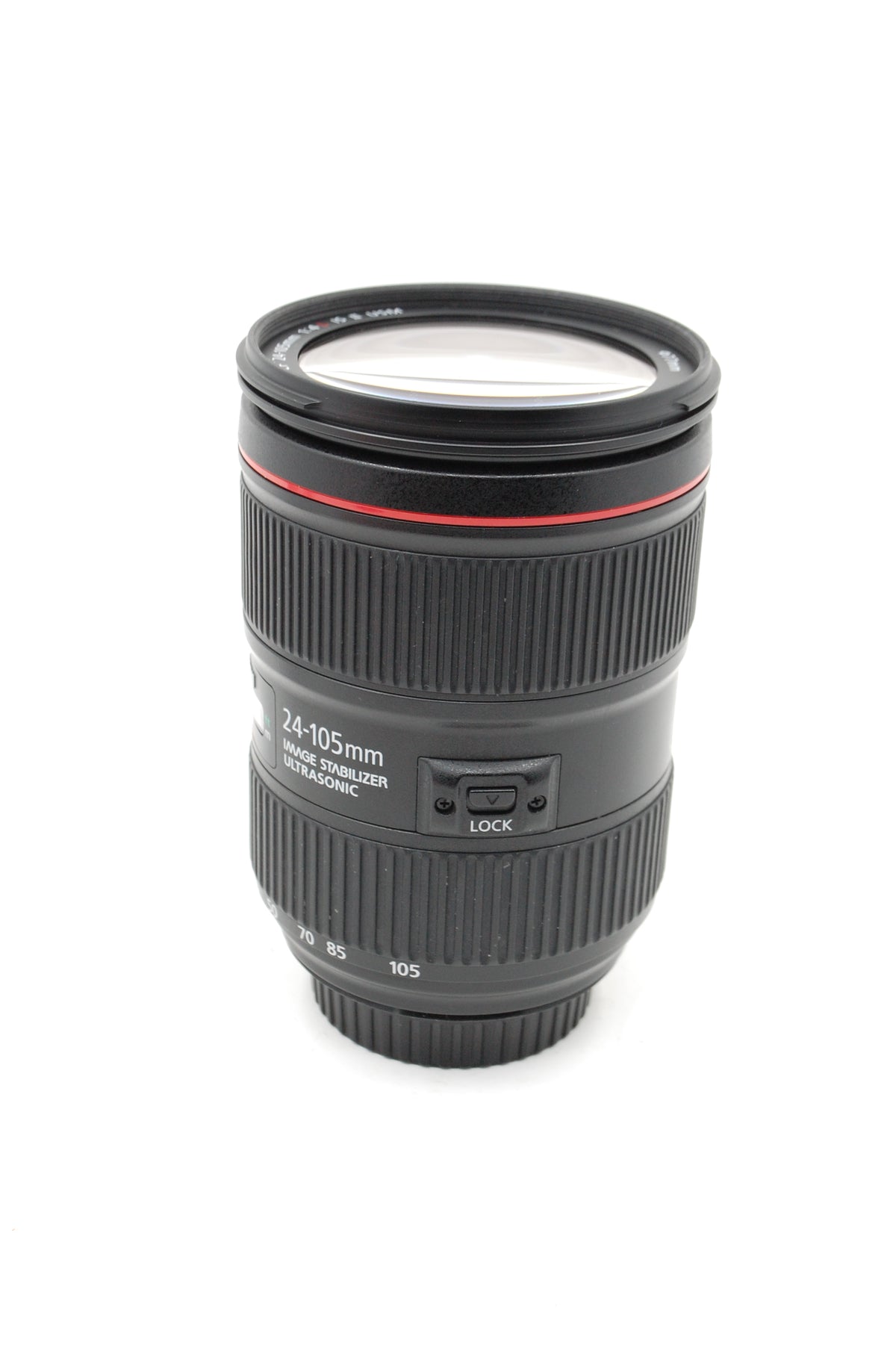 USED Canon 24-105mm F4 L IS USM II EF Lens