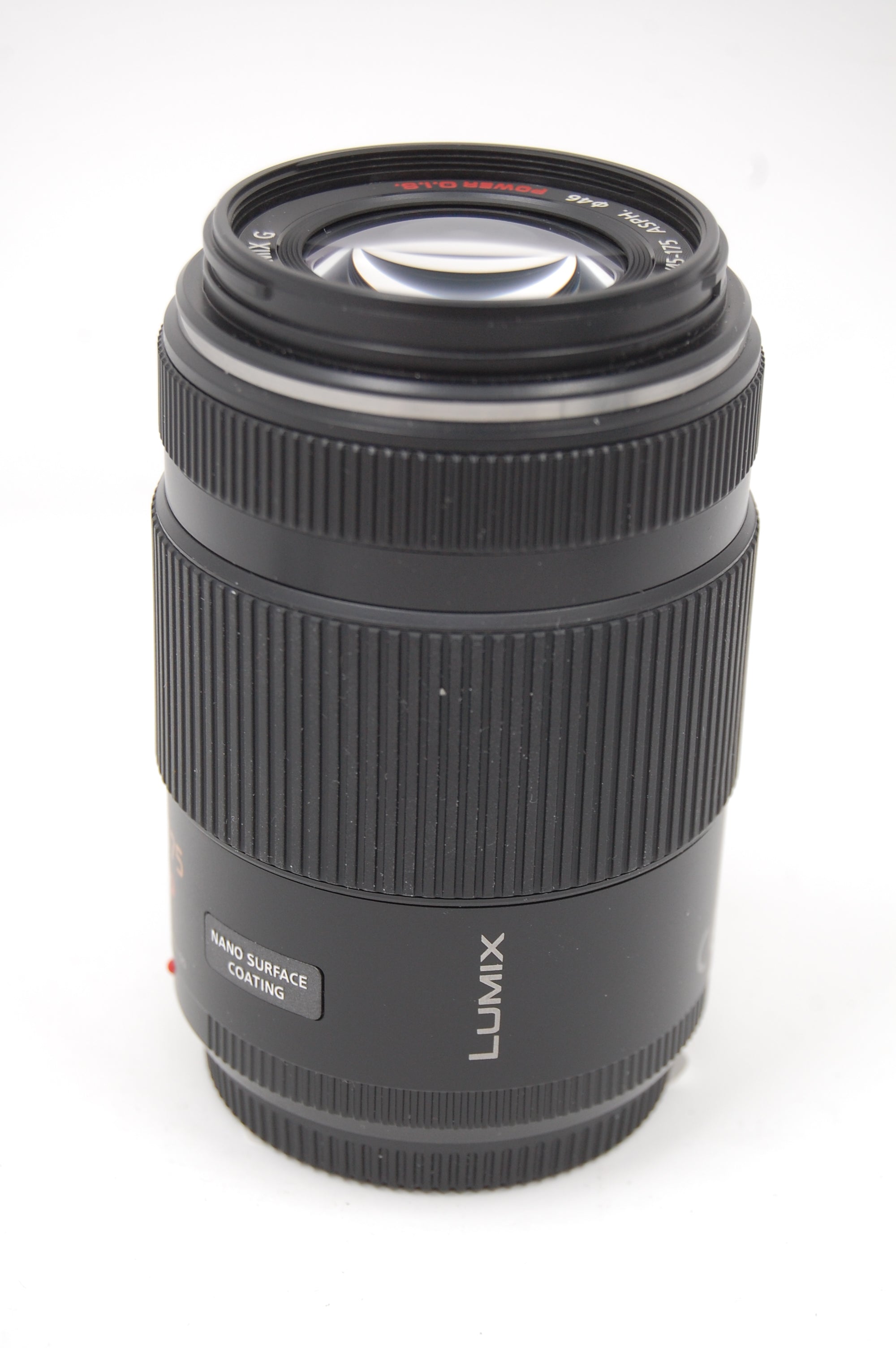 USED Panasonic LUMIX G X Vario PZ 45-175mm f/4-5.6 ASPH. POWER O.I.S. Lens