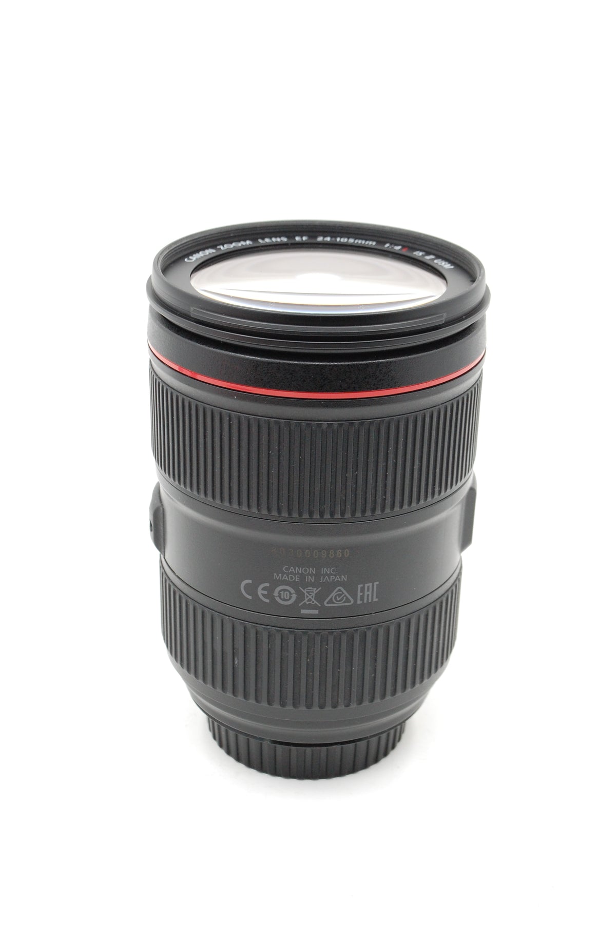 USED Canon 24-105mm F4 L IS USM II EF Lens