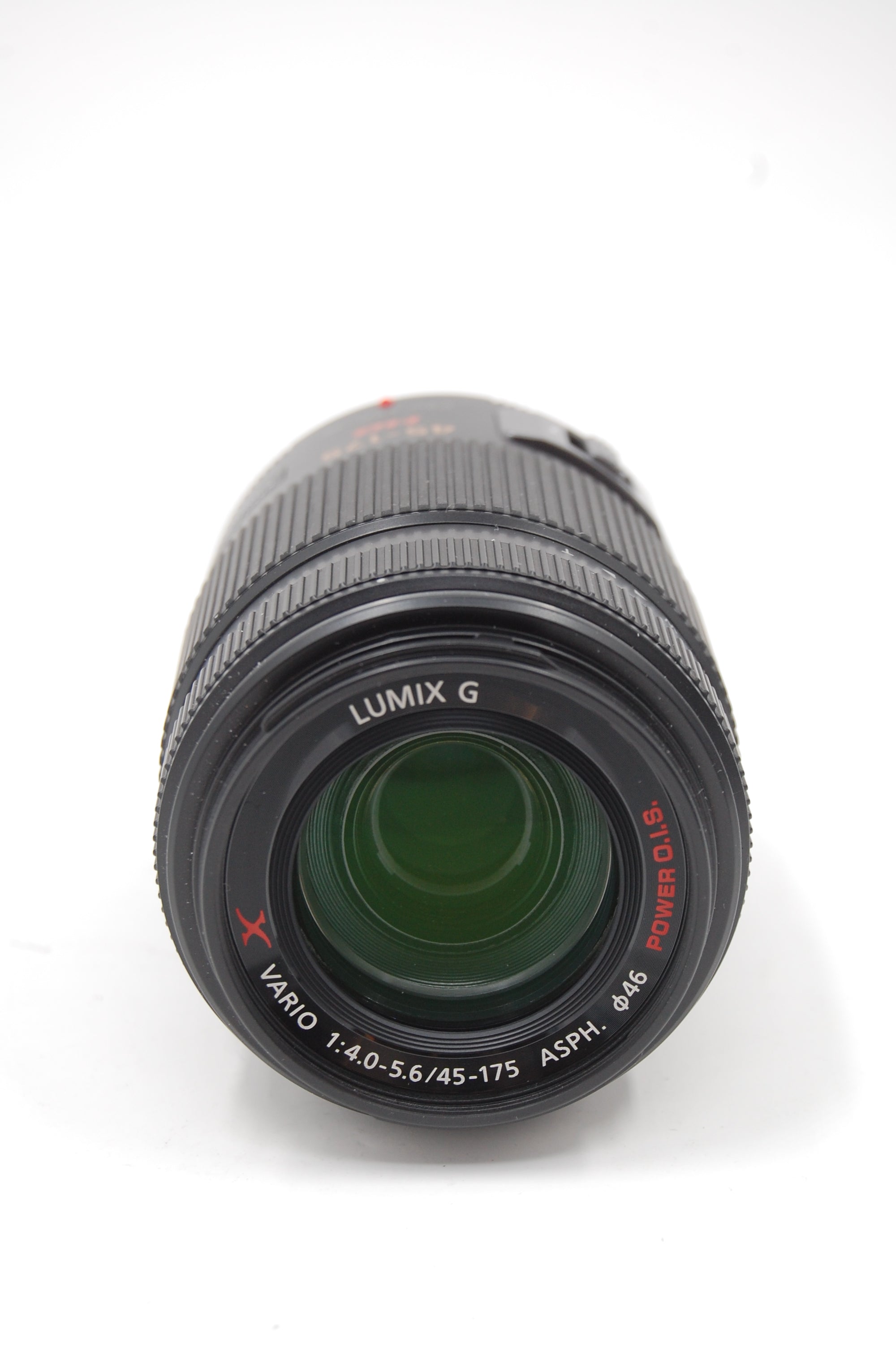 USED Panasonic LUMIX G X Vario PZ 45-175mm f/4-5.6 ASPH. POWER O.I.S. Lens