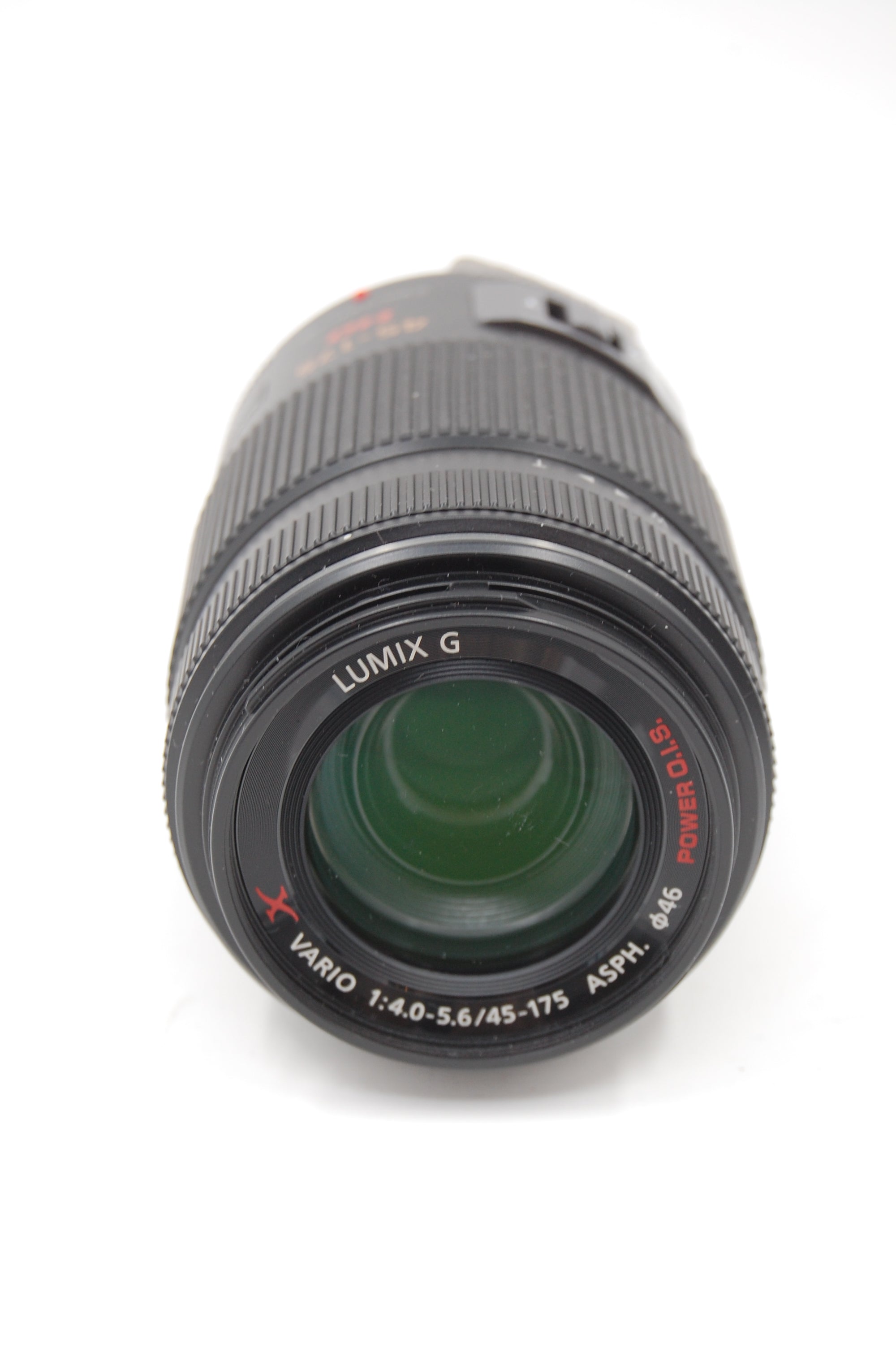 USED Panasonic LUMIX G X Vario PZ 45-175mm f/4-5.6 ASPH. POWER O.I.S. Lens