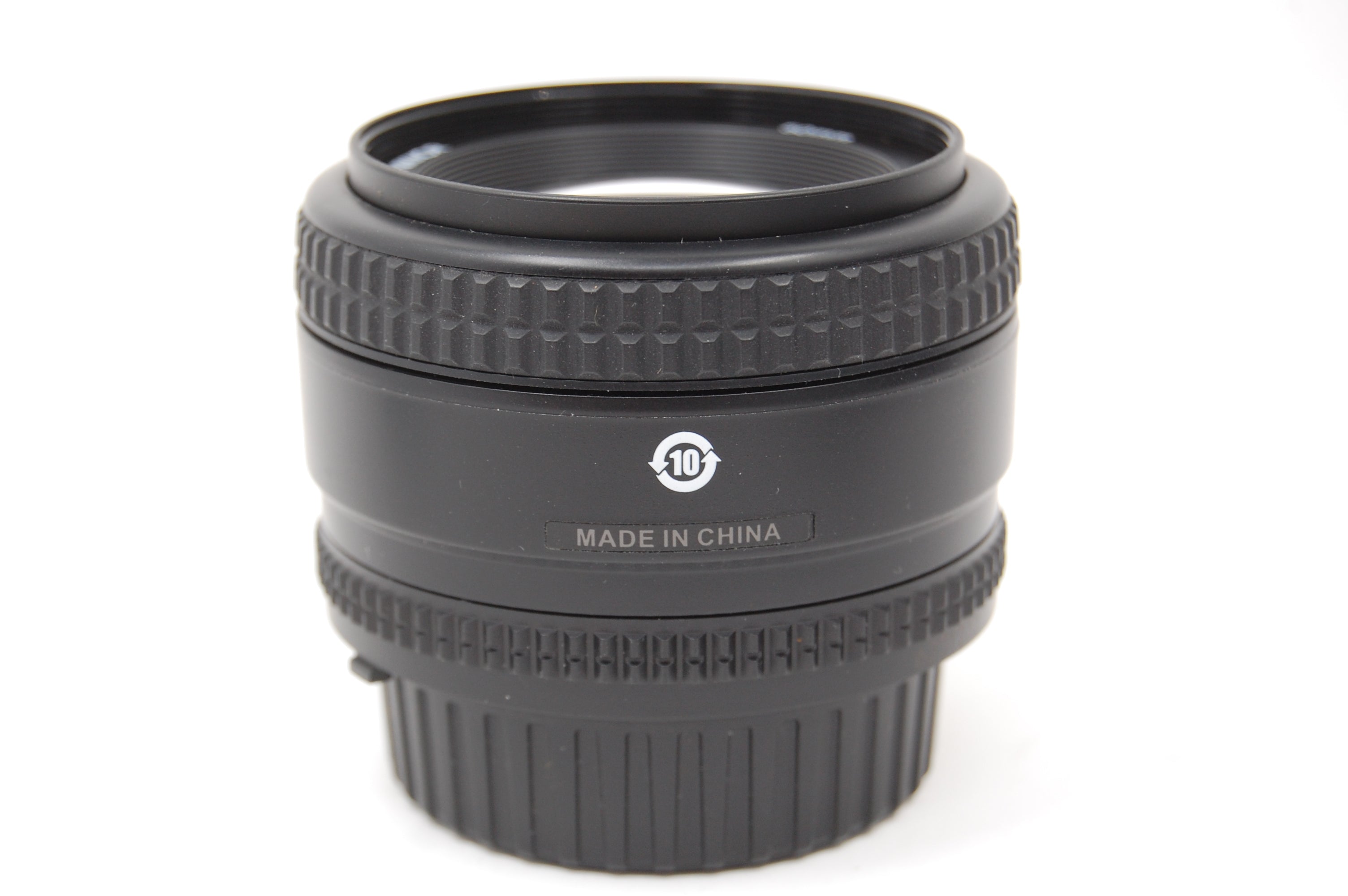 USED Nikon 50mm F1.4 D AF Lens