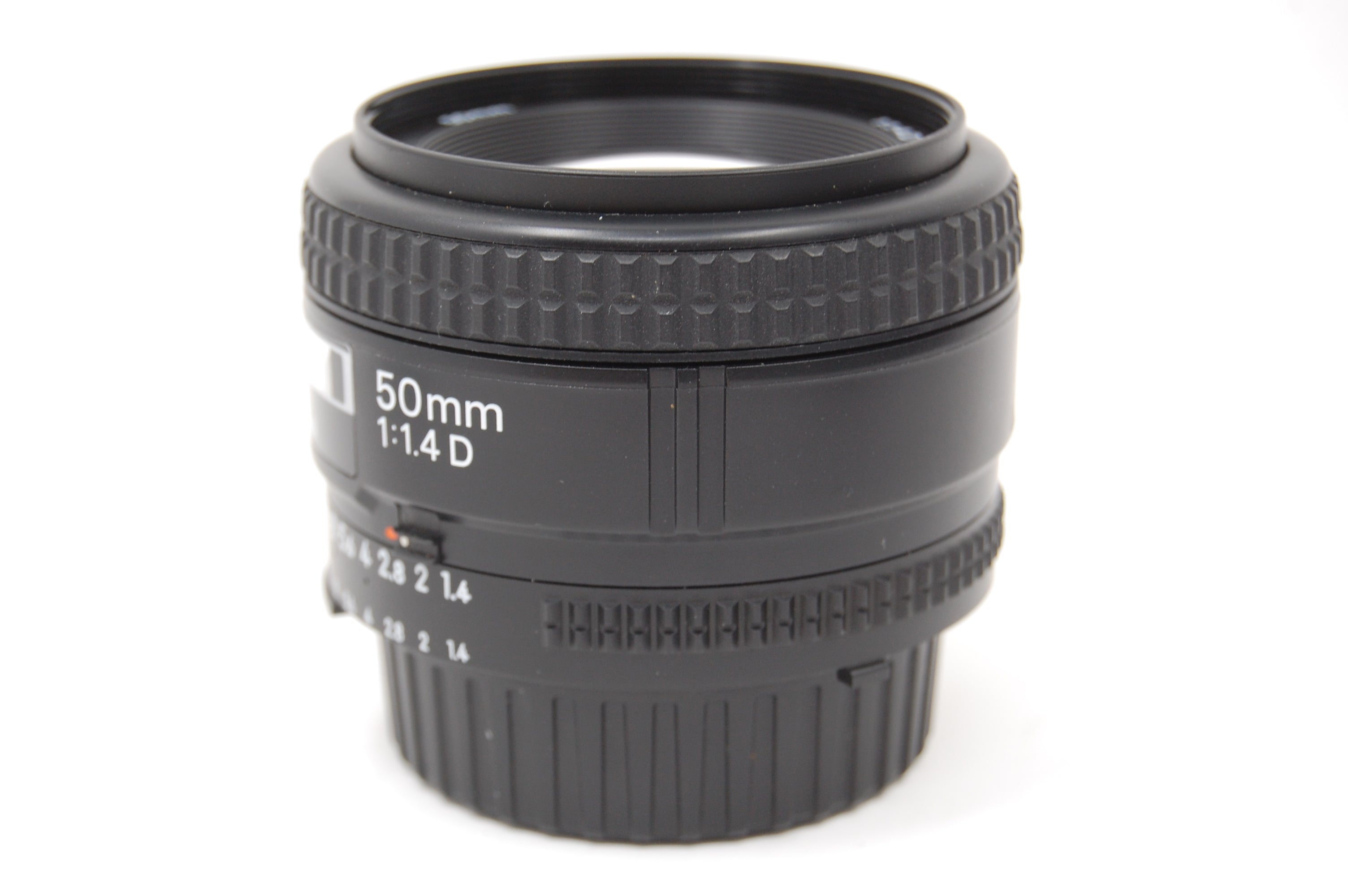 USED Nikon 50mm F1.4 D AF Lens