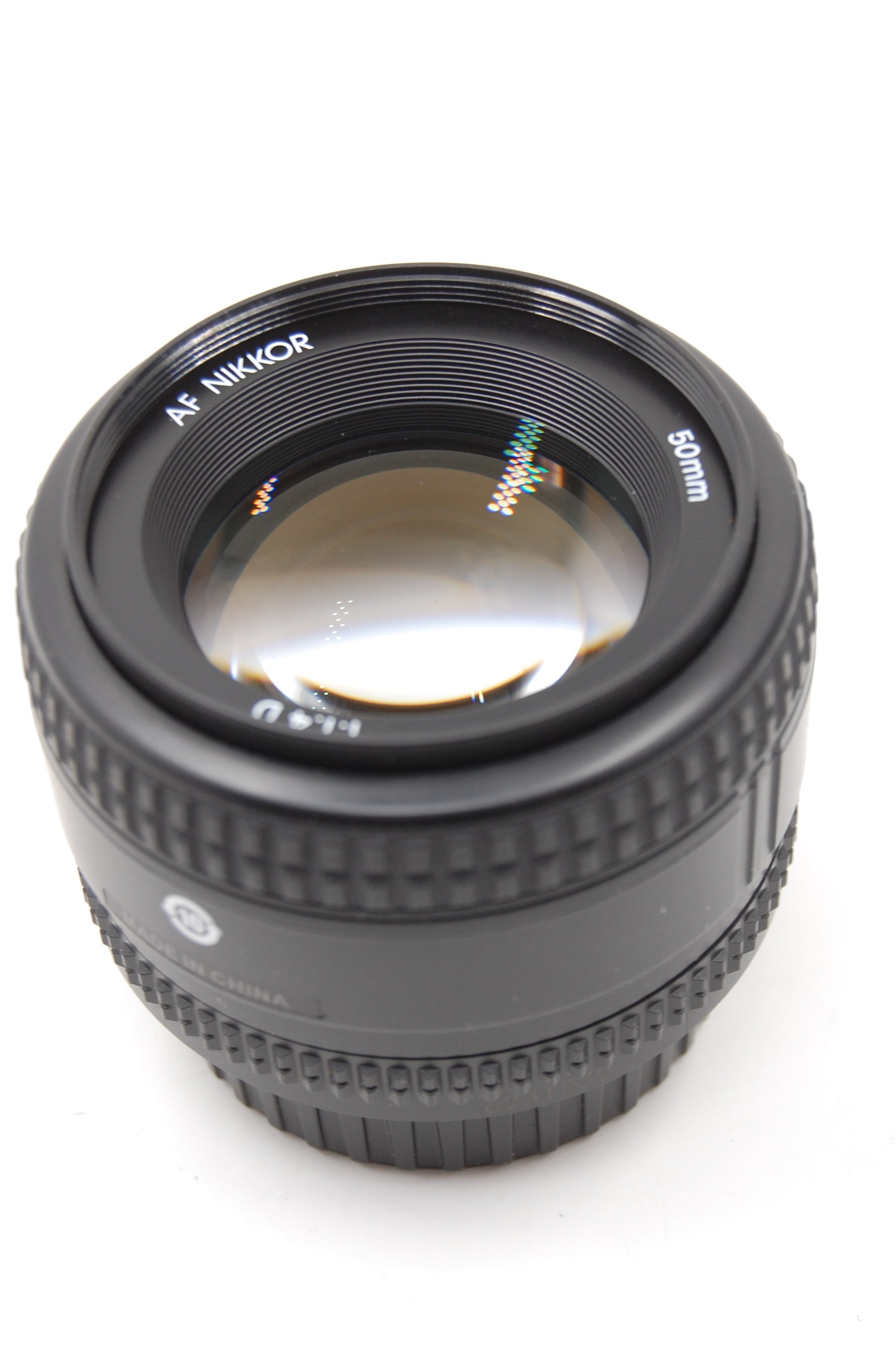 USED Nikon 50mm F1.4 D AF Lens