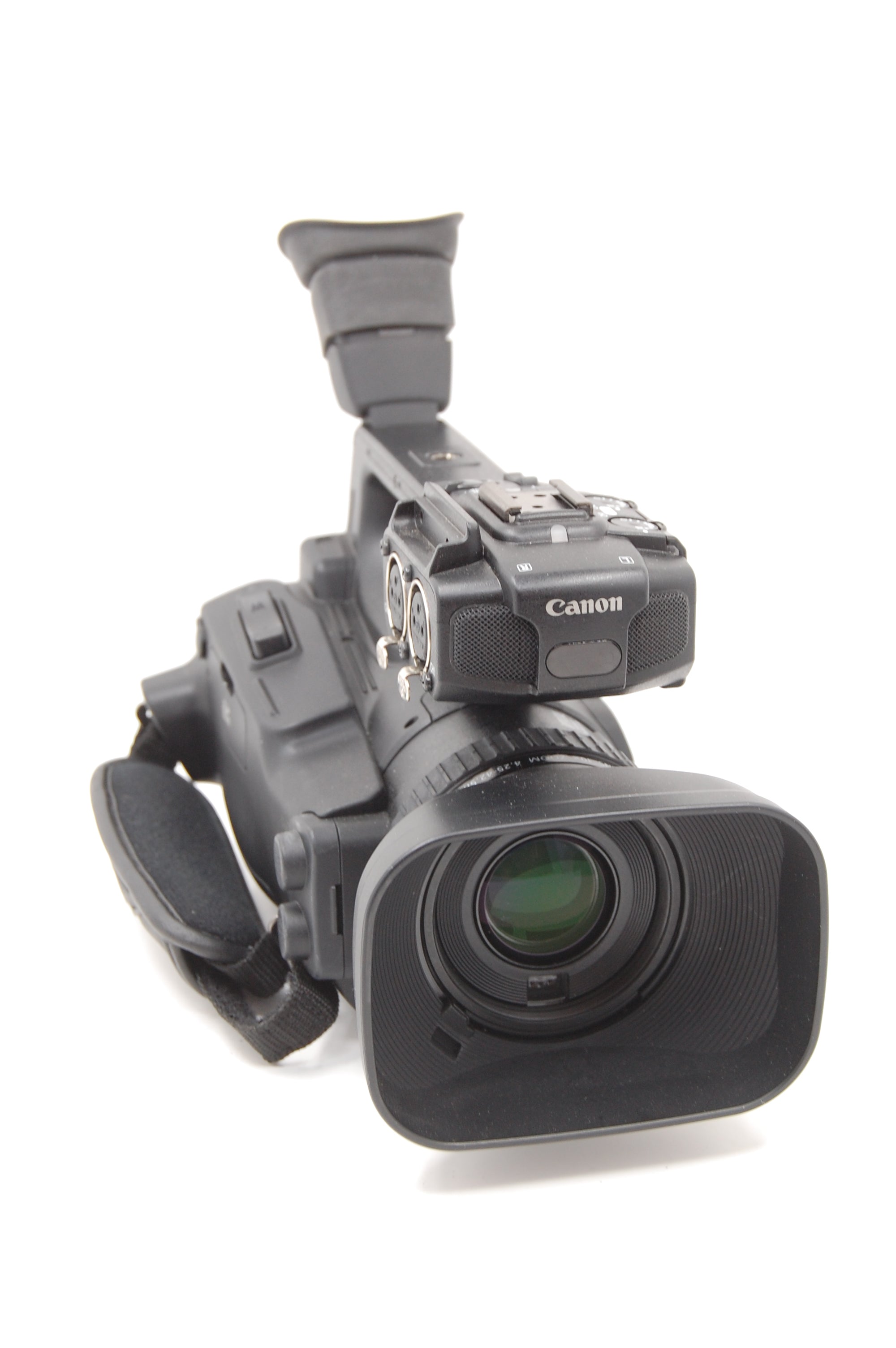 Used Canon XF105 HD Professional Camcorder