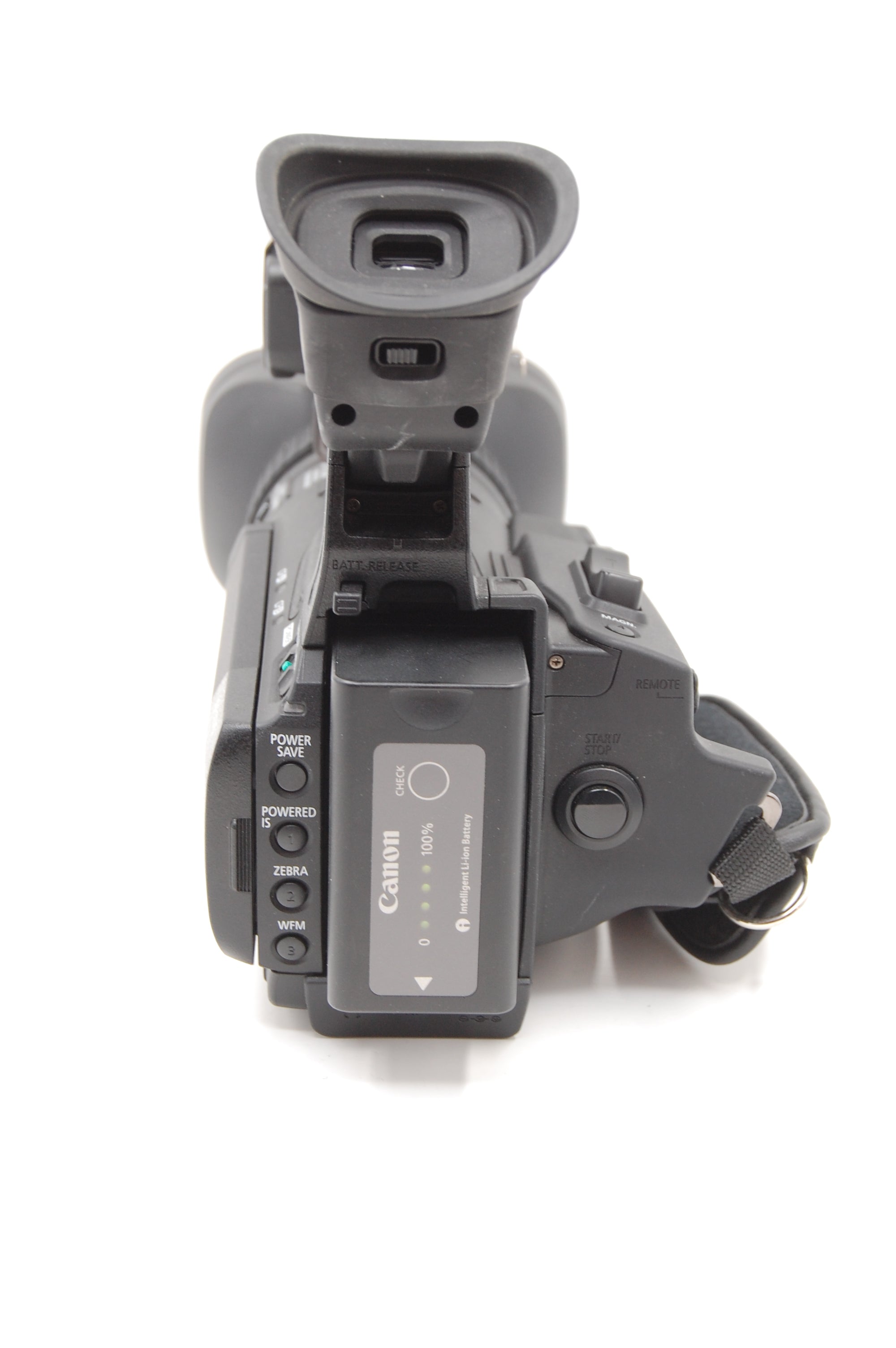 Used Canon XF105 HD Professional Camcorder