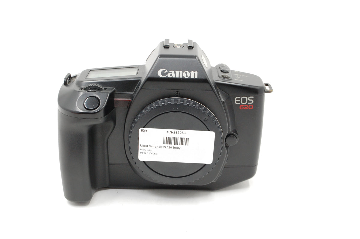 Used Canon EOS 620 Body
