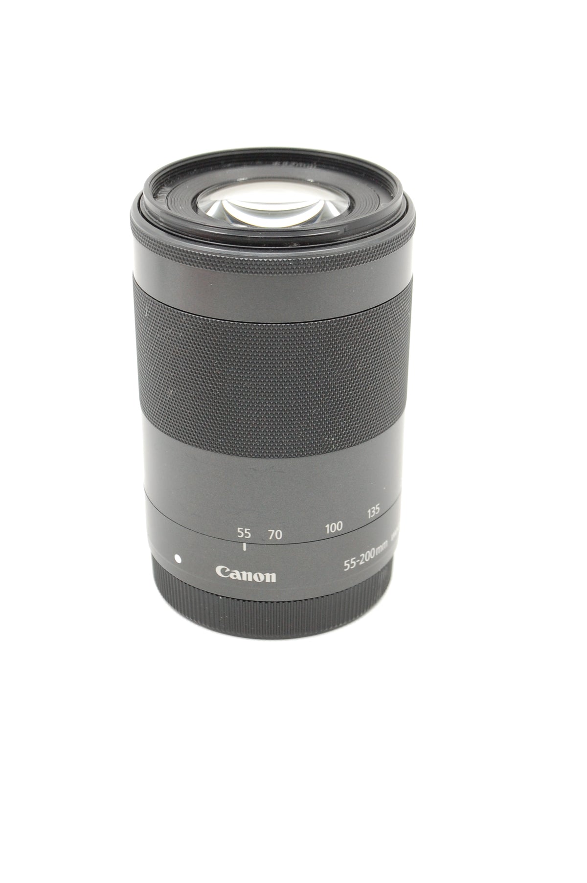 USED Canon 55-200mm f4.5-6.3 IS STM EF-M