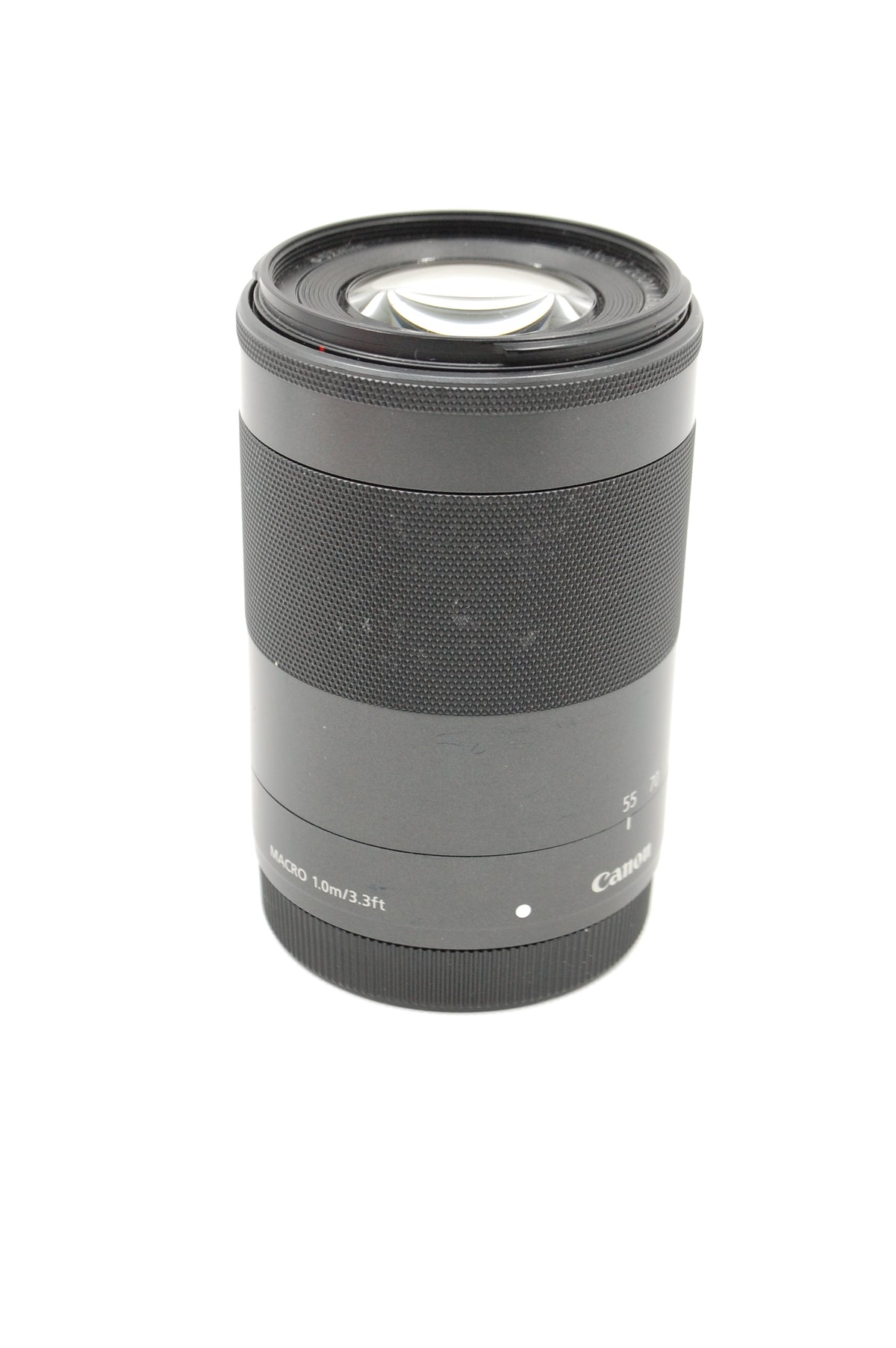 USED Canon 55-200mm f4.5-6.3 IS STM EF-M