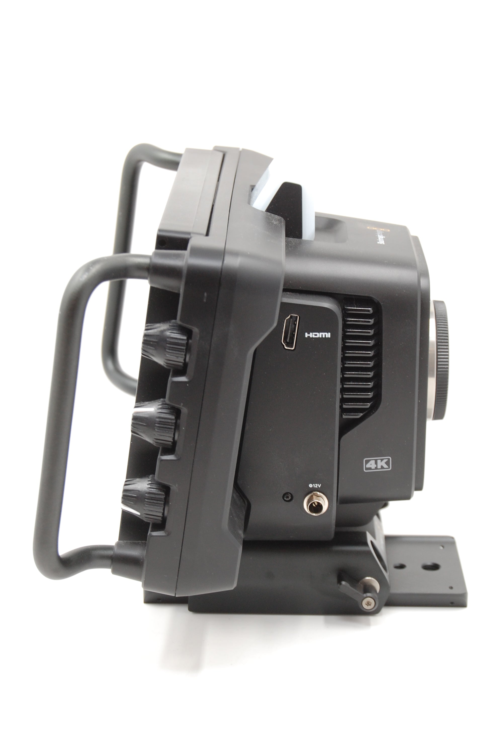 USED Blackmagic Design Studio Camera 4K Plus G2