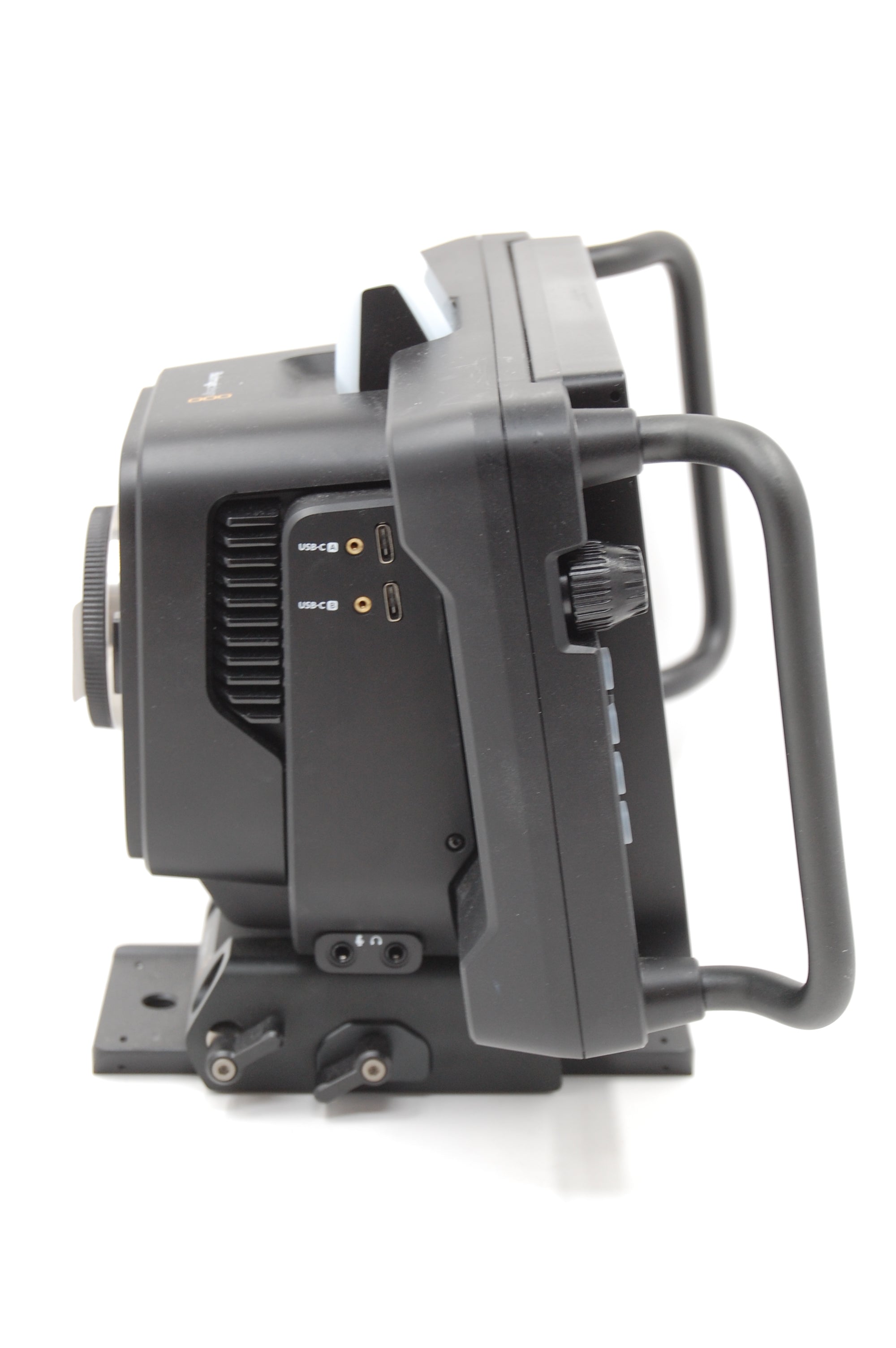 USED Blackmagic Design Studio Camera 4K Plus G2