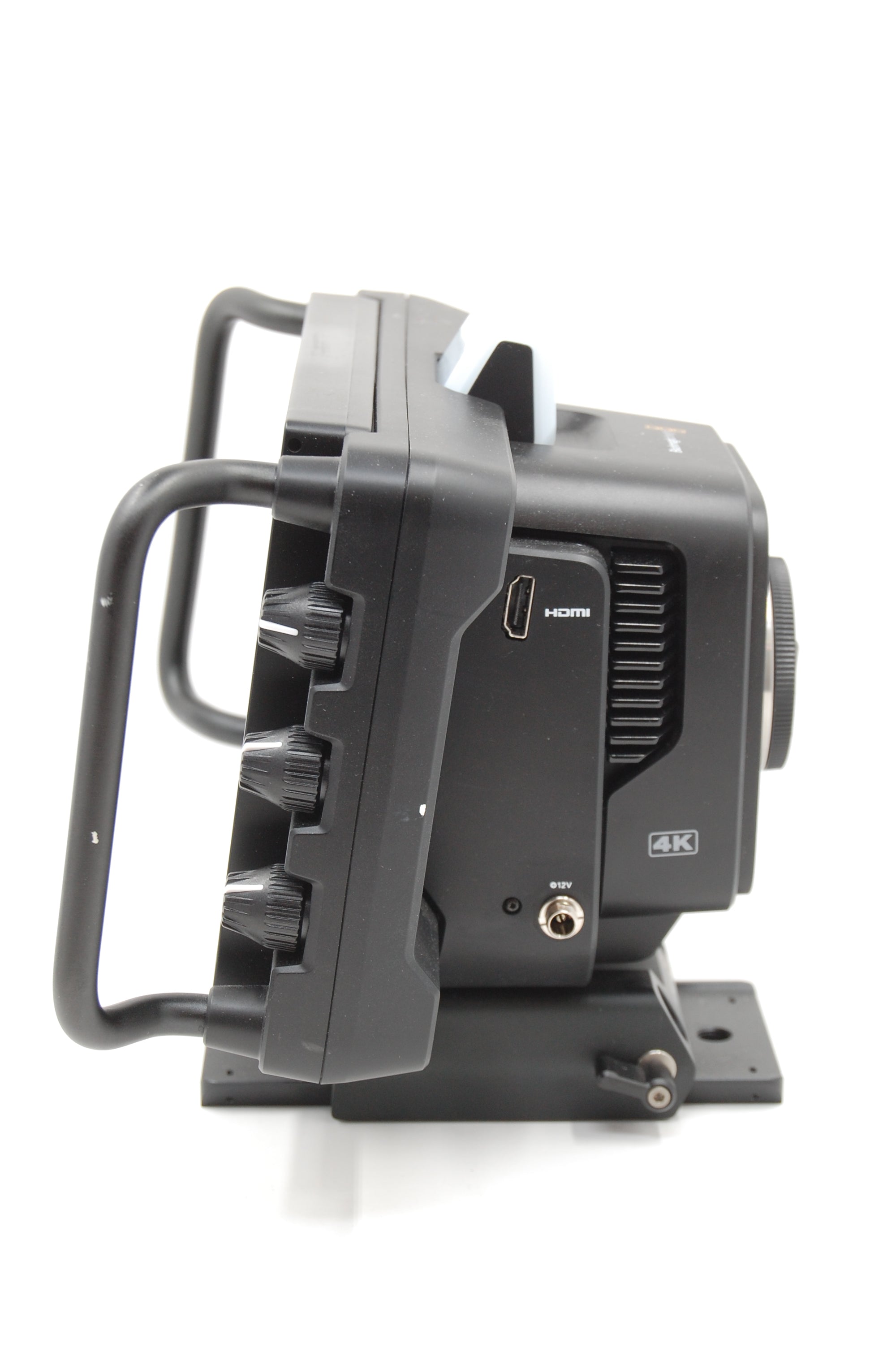 USED Blackmagic Design Studio Camera 4K Plus G2