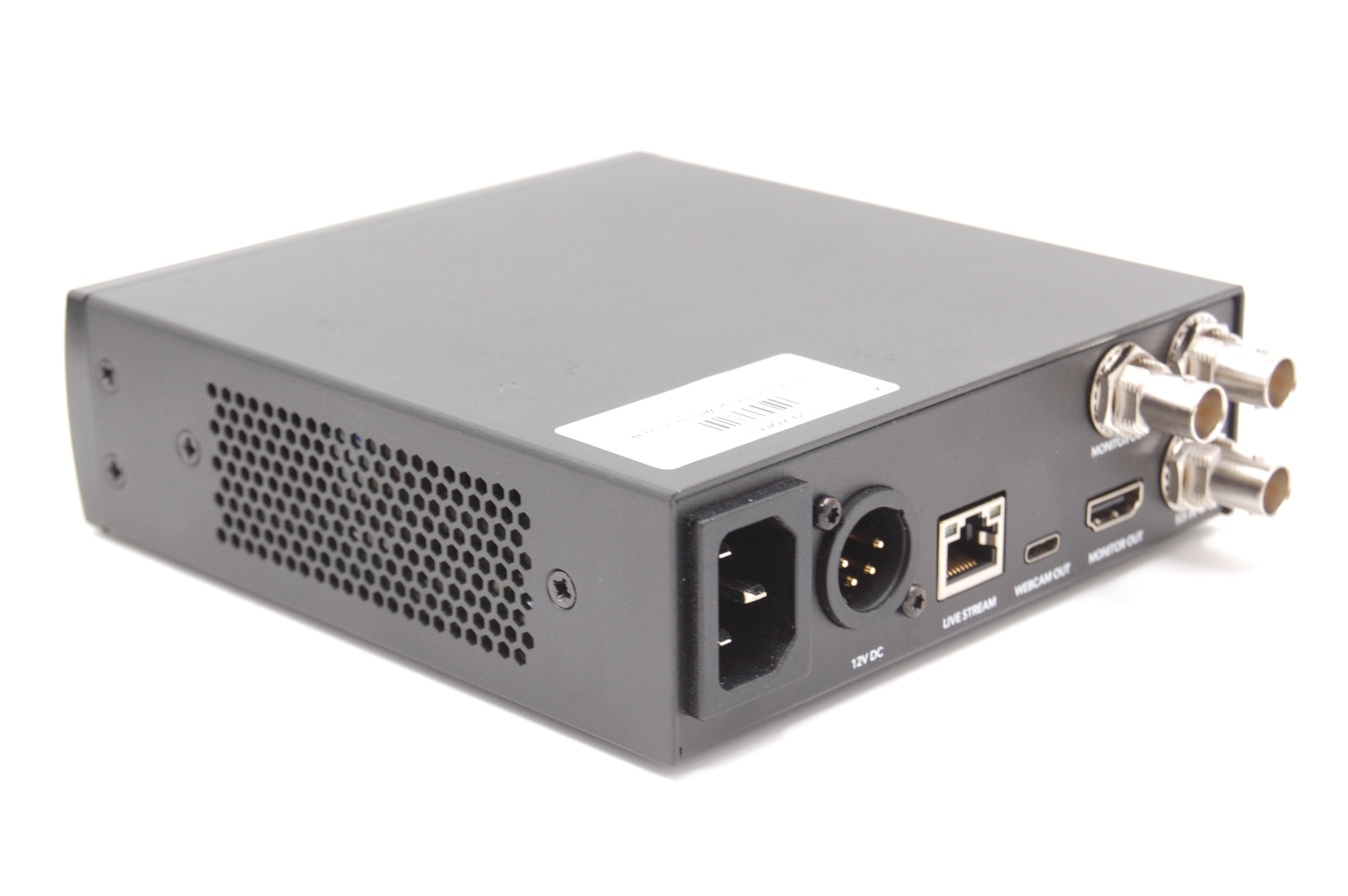 USED Blackmagic Design Web Presenter 4K