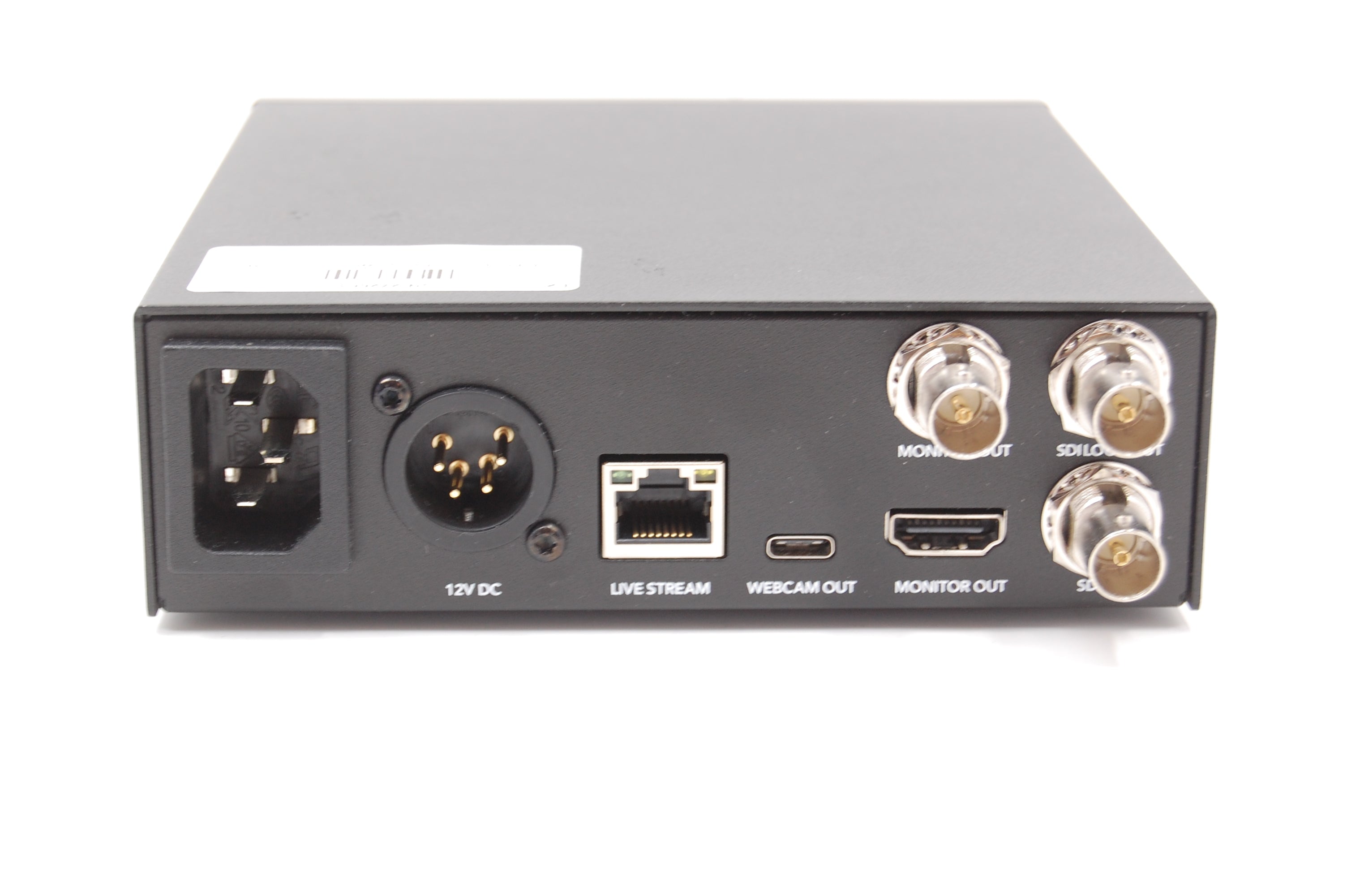 USED Blackmagic Design Web Presenter 4K