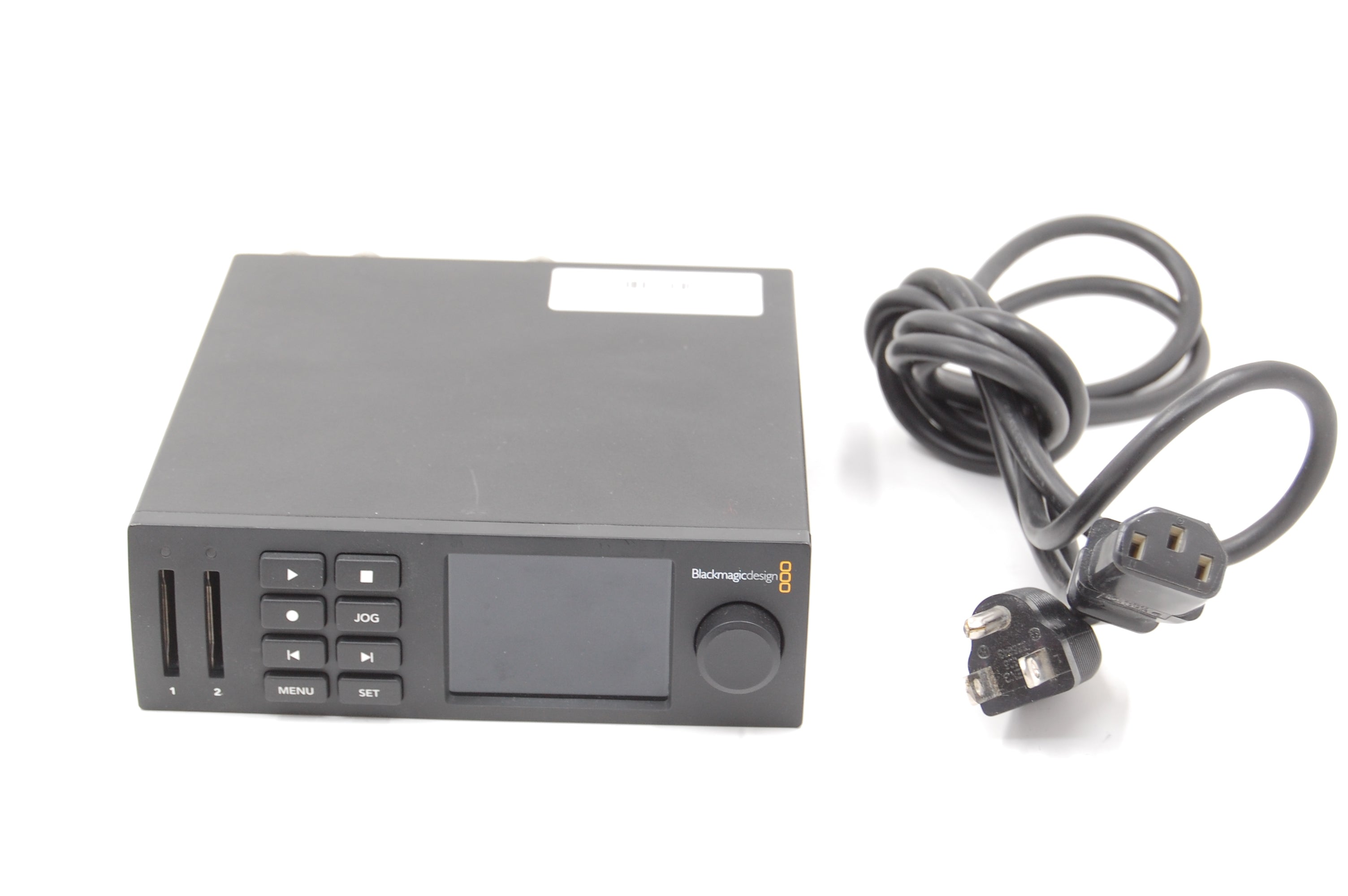 USED Blackmagic Design HyperDeck Studio HD Mini