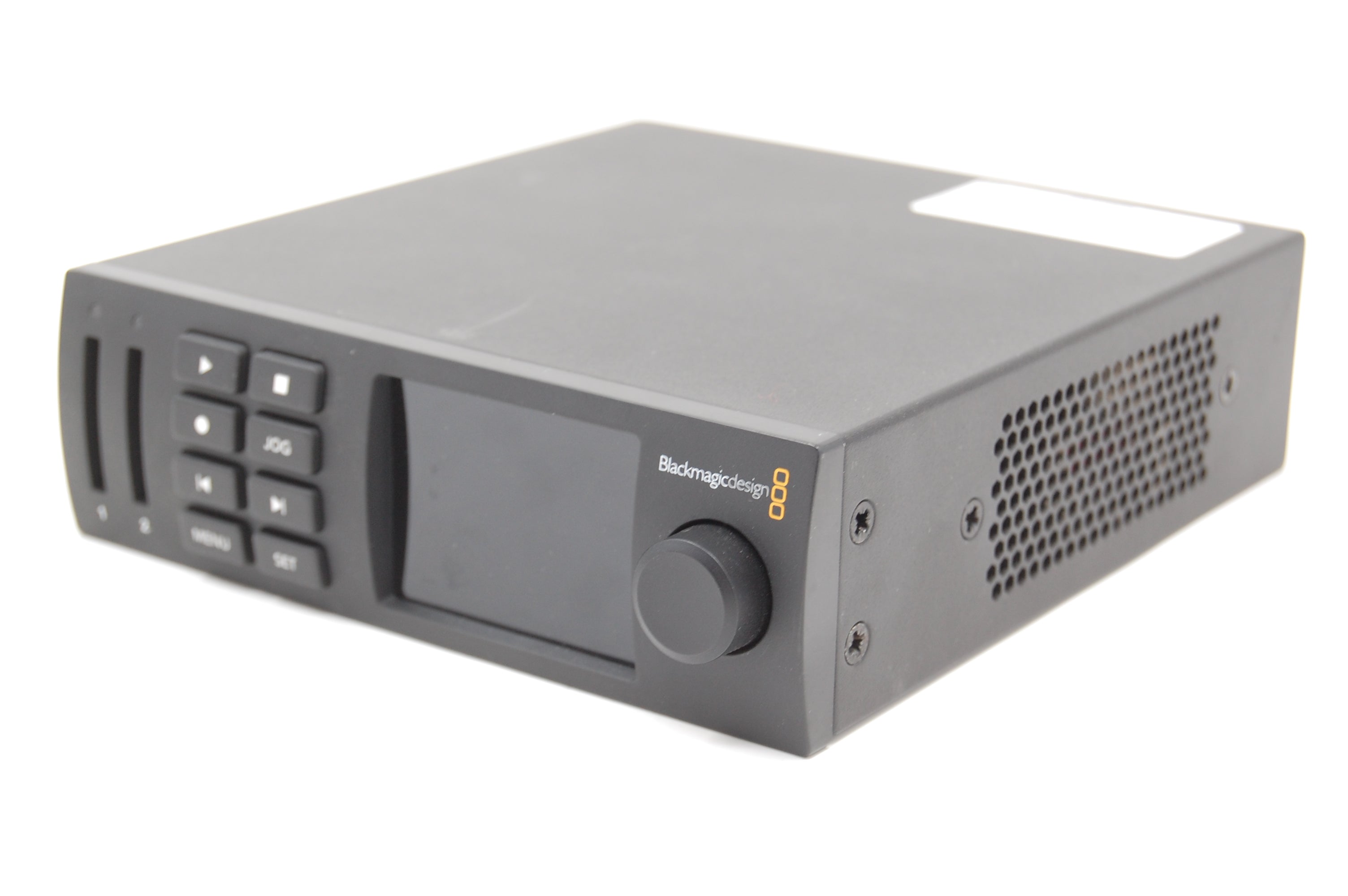USED Blackmagic Design HyperDeck Studio HD Mini