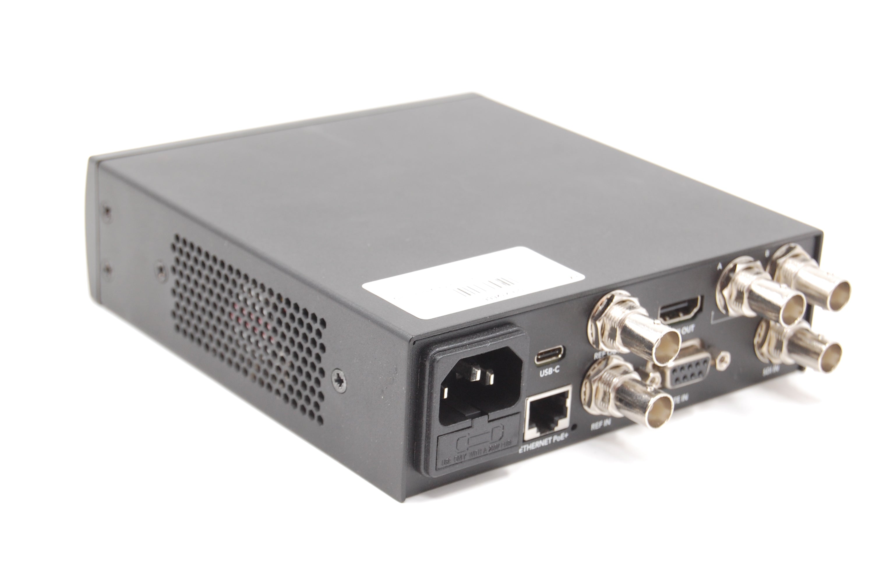 USED Blackmagic Design HyperDeck Studio HD Mini
