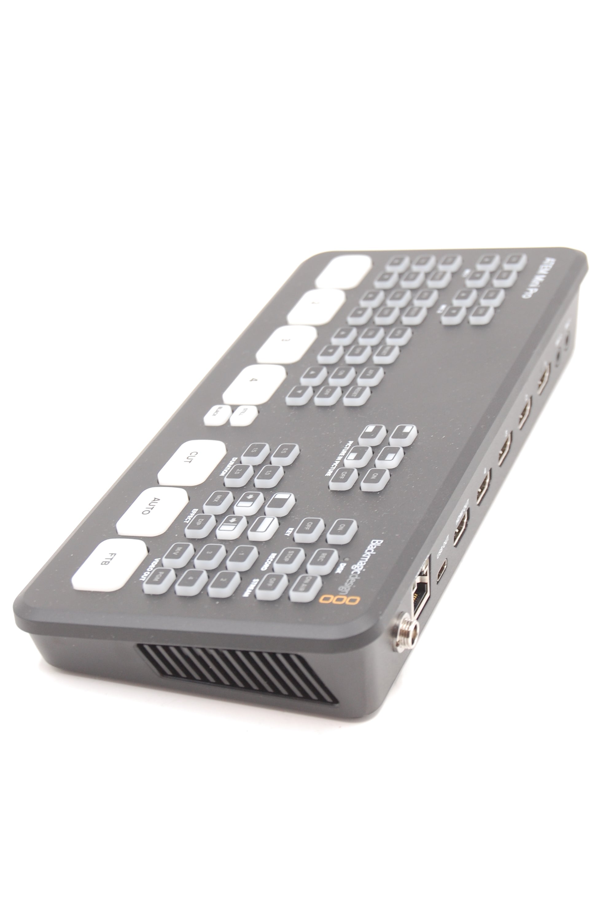 Used Blackmagic ATEM Mini Pro
