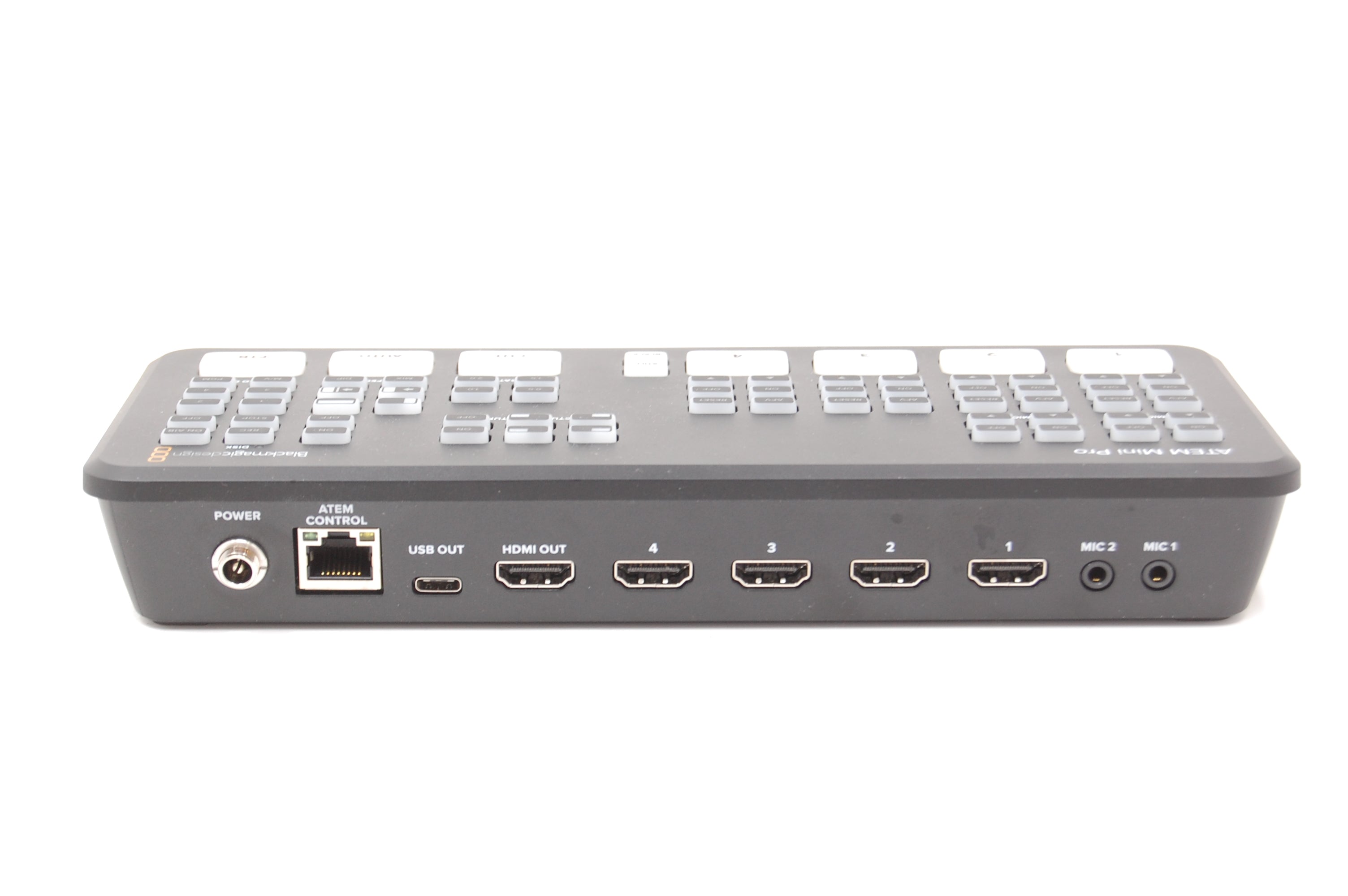 Used Blackmagic ATEM Mini Pro