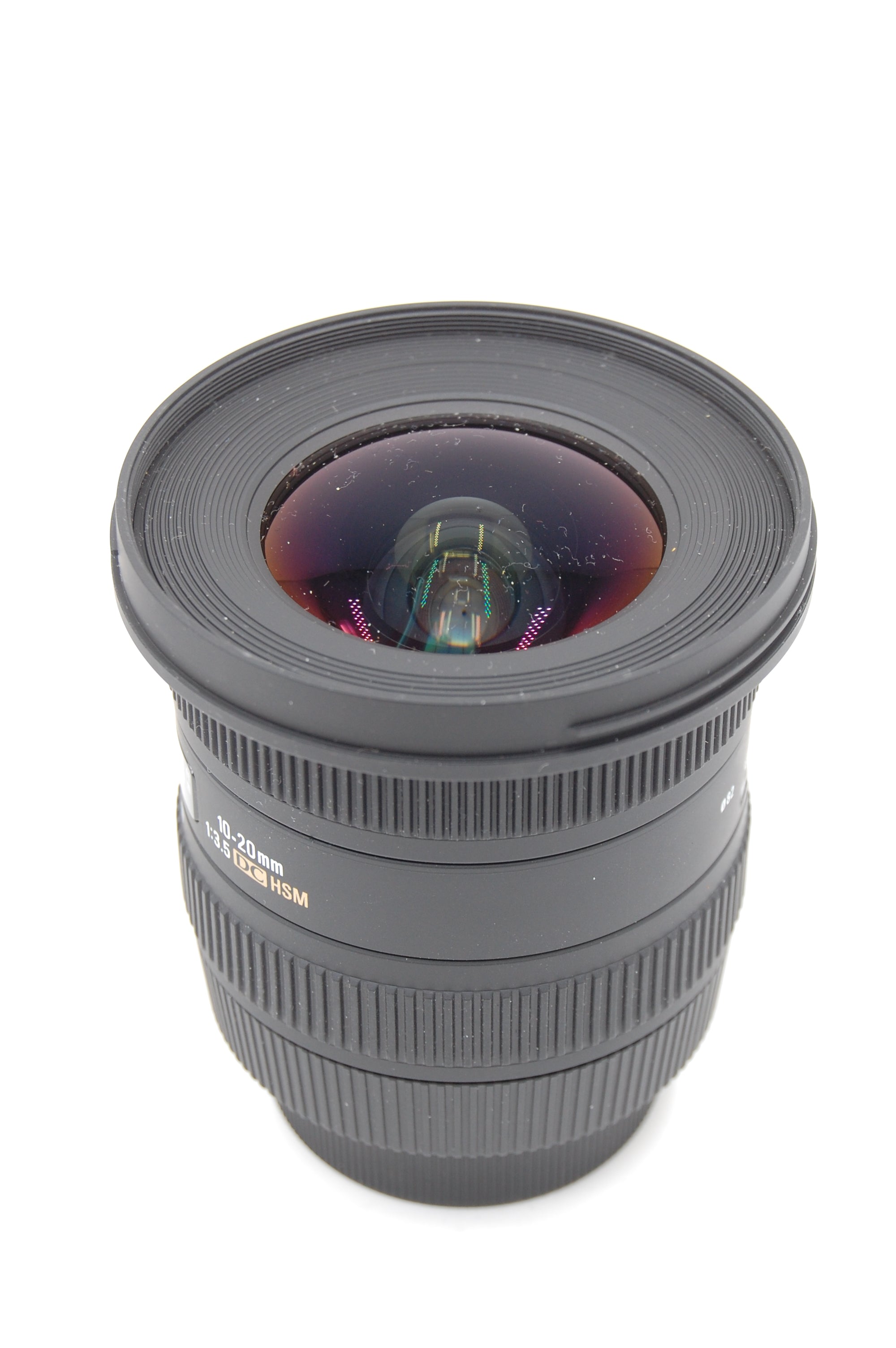 USED Sigma 10-20mm F4-5.6 DC HSM For Nikon F